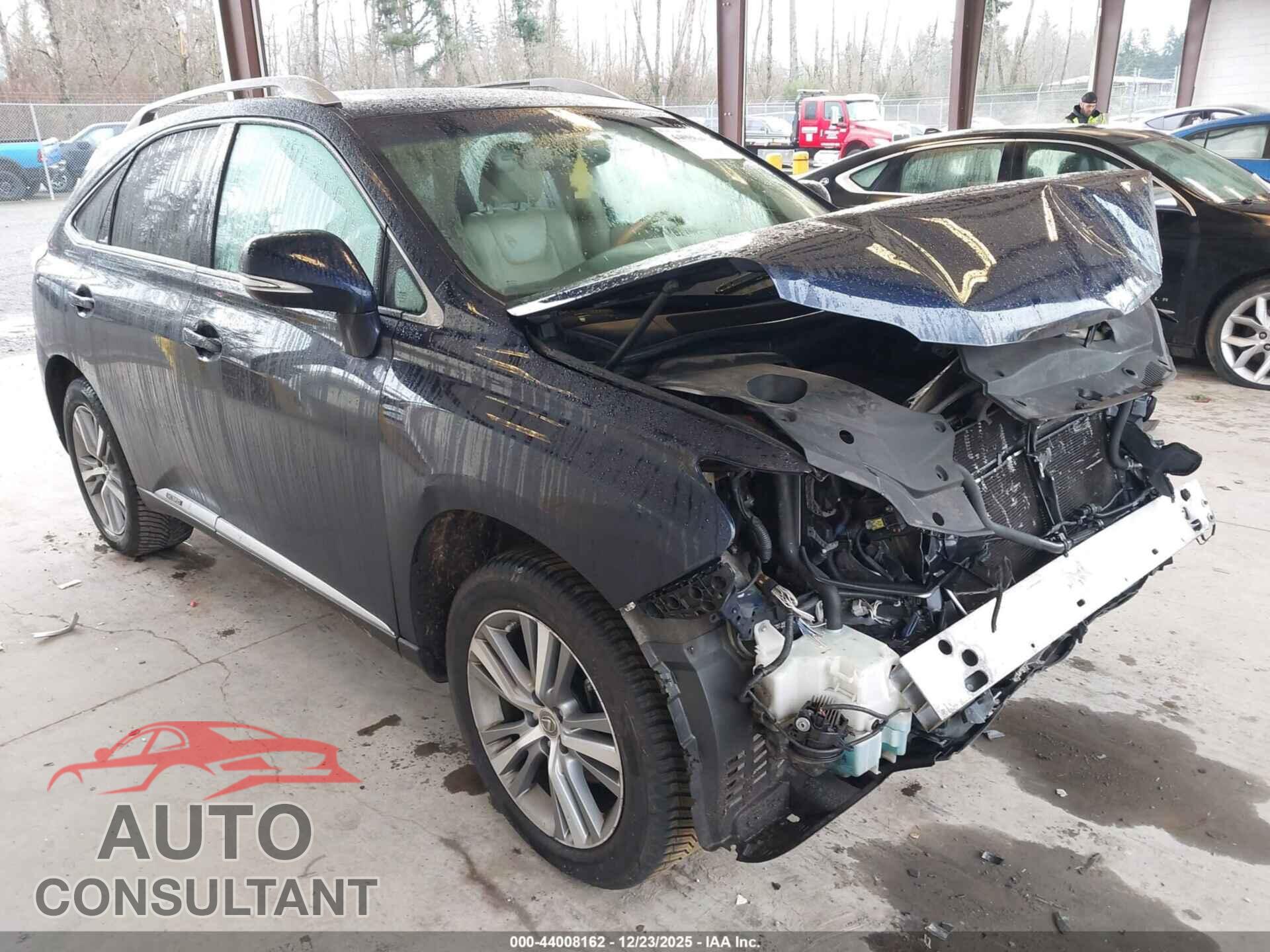 LEXUS RX 450H 2015 - 2T2BC1BA9FC006191