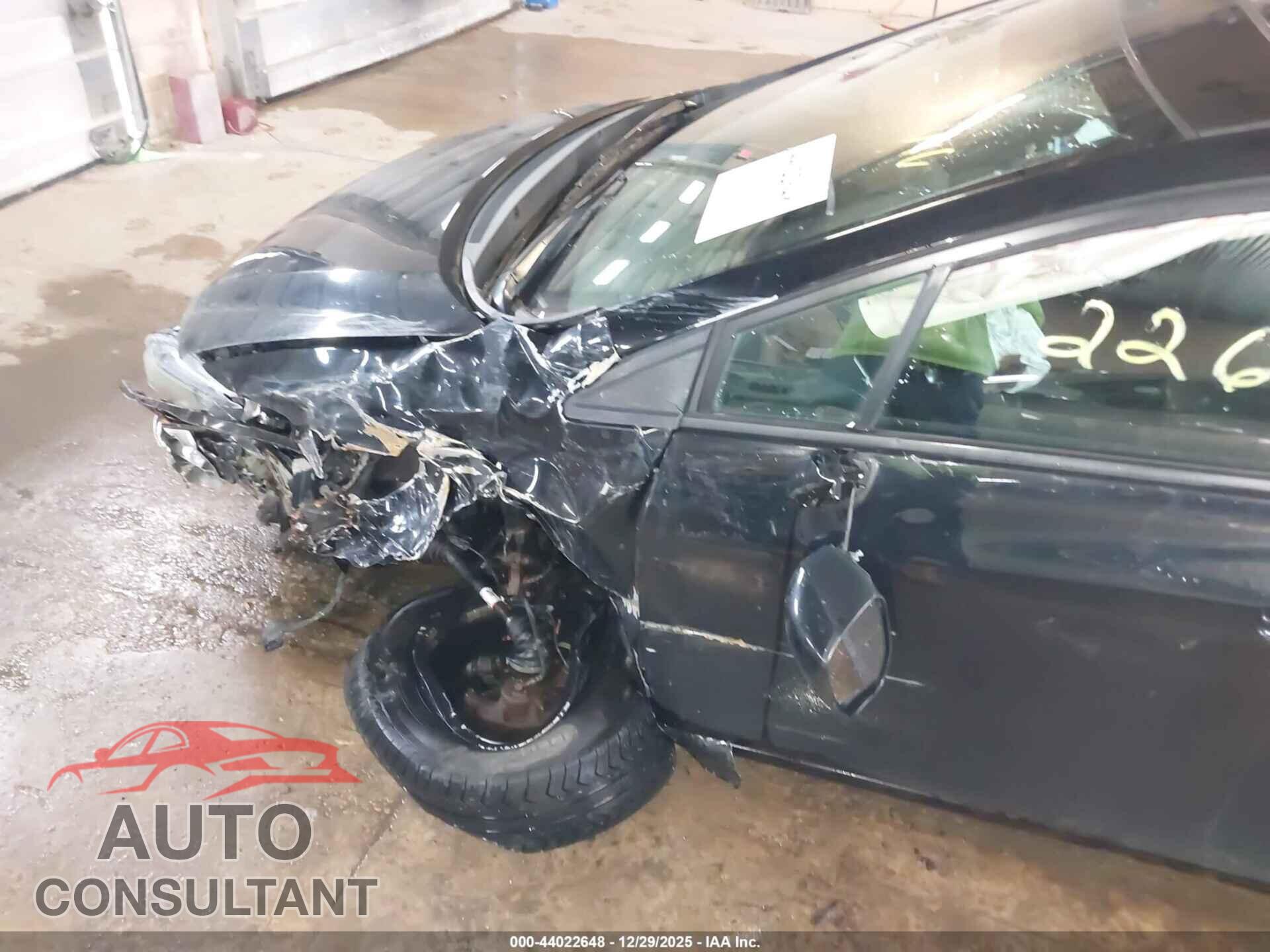 HONDA CIVIC 2013 - 19XFB2F89DE074432