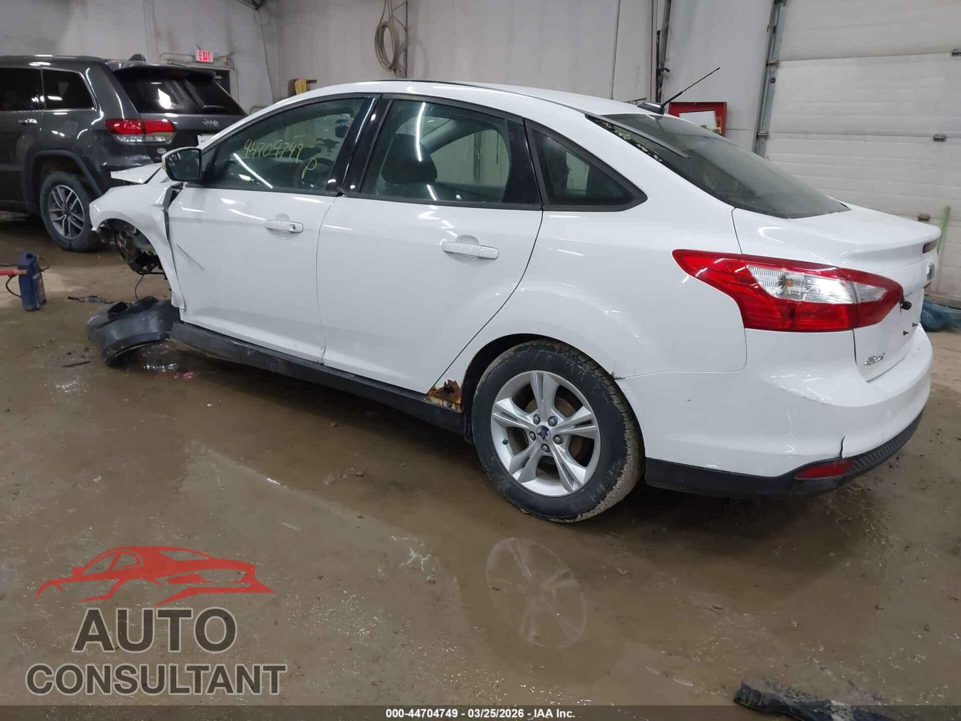 FORD FOCUS 2014 - 1FADP3F26EL243458