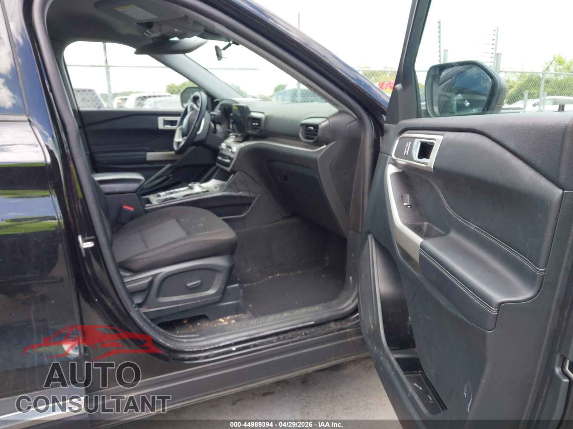 FORD EXPLORER 2023 - 1FMSK8DH8PGB42143