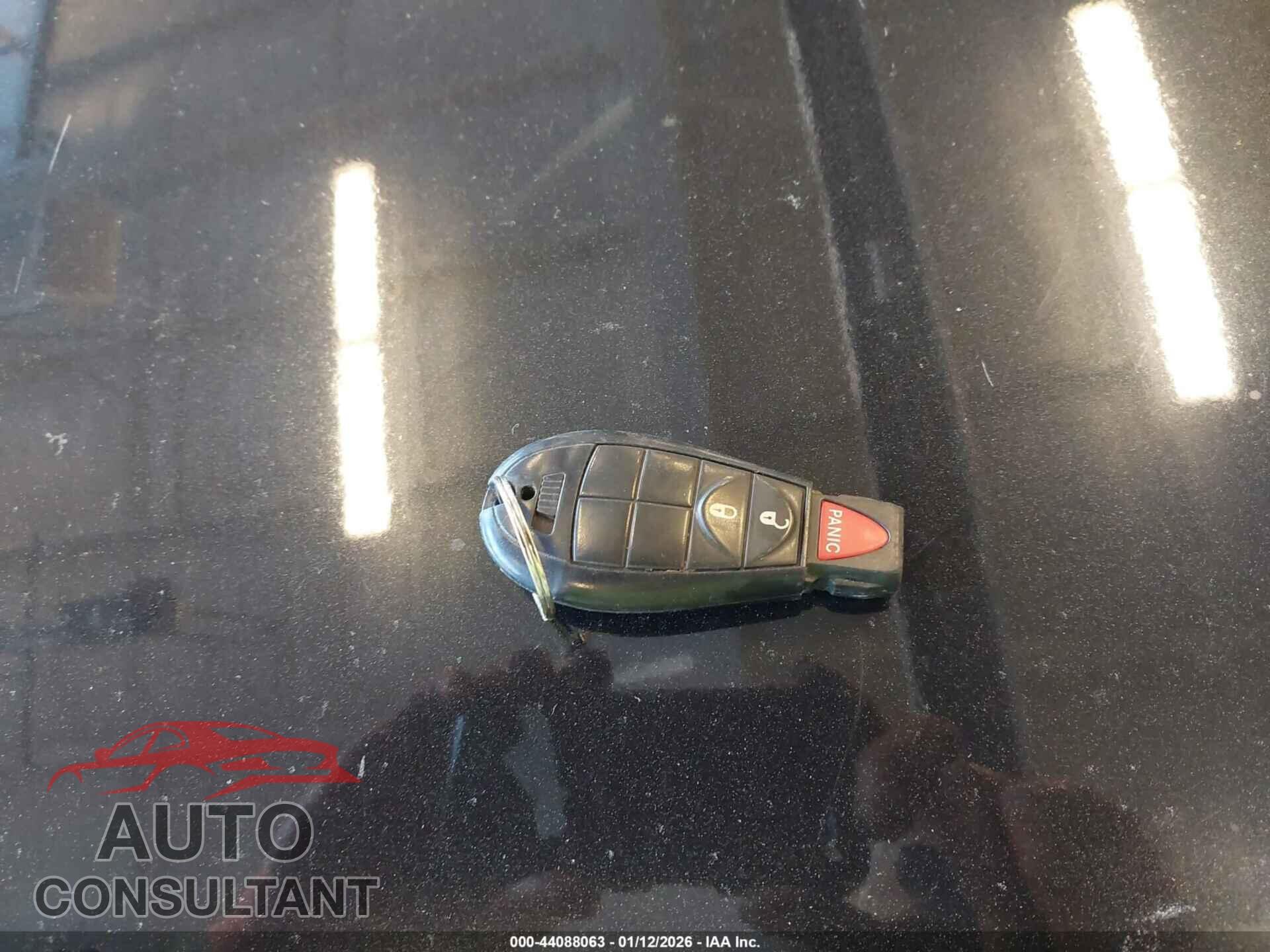 DODGE DURANGO 2013 - 1C4RDJAG7DC695496