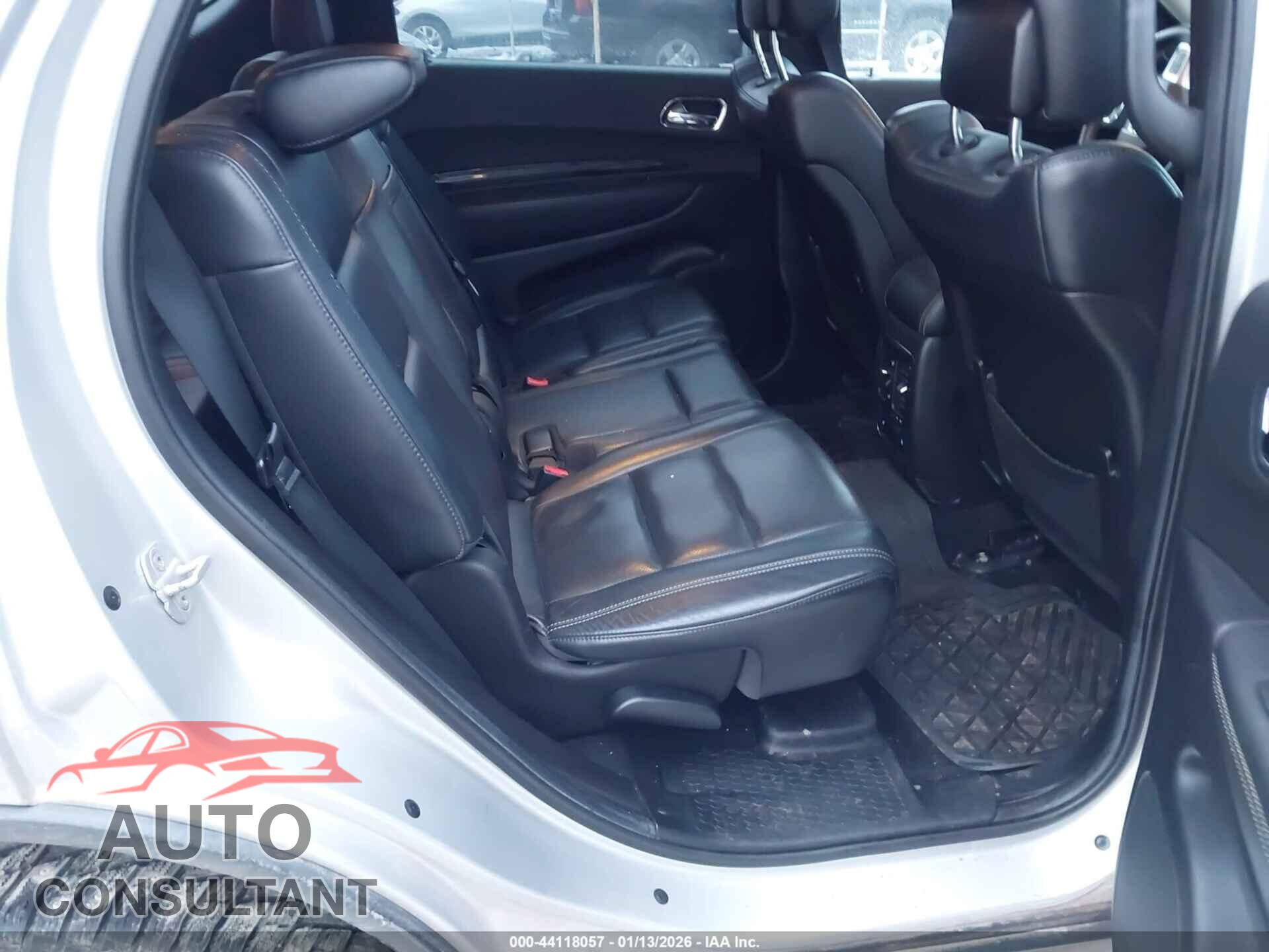 DODGE DURANGO 2013 - 1C4SDJETXDC616038