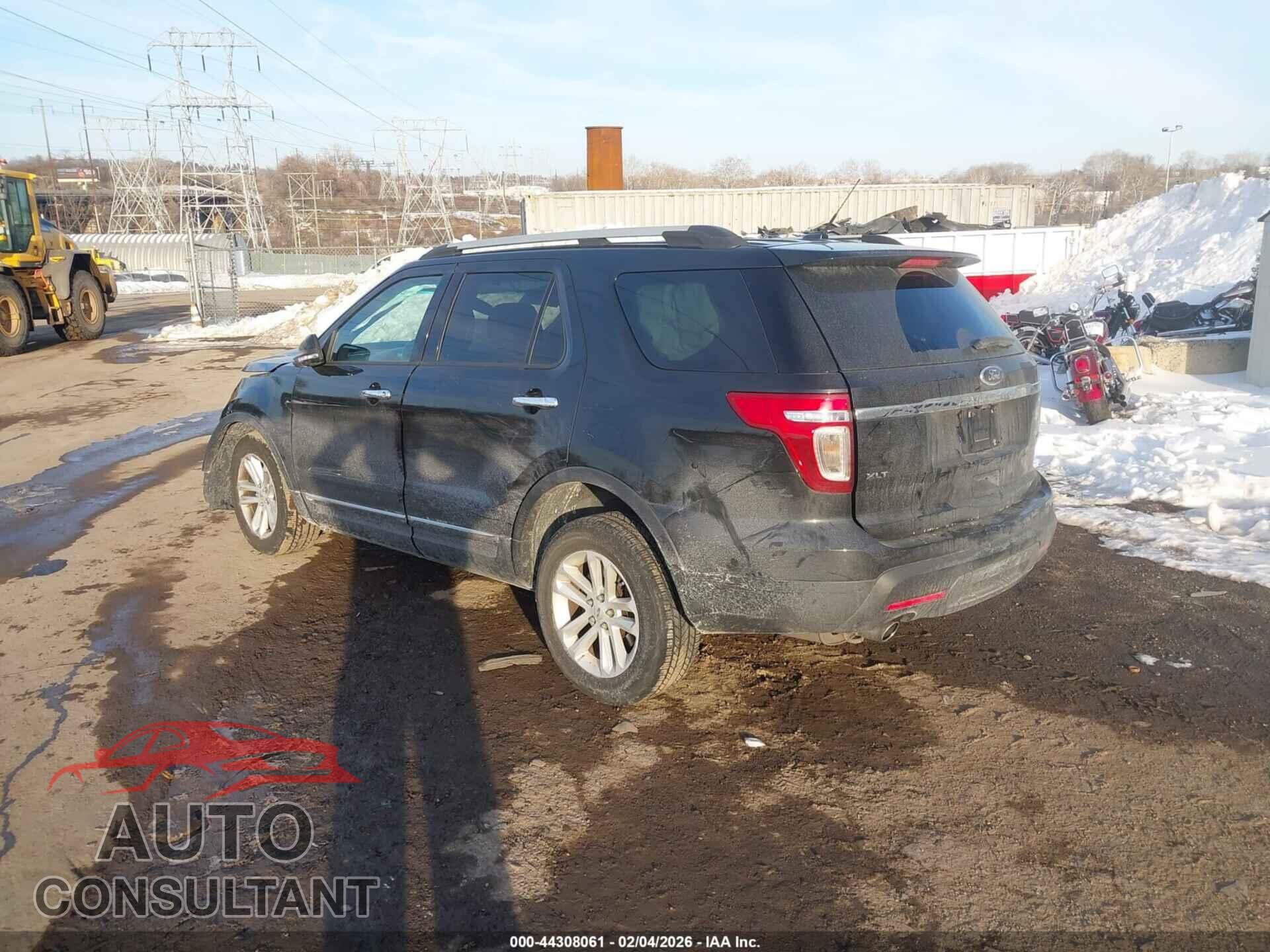 FORD EXPLORER 2014 - 1FM5K8D84EGB87963
