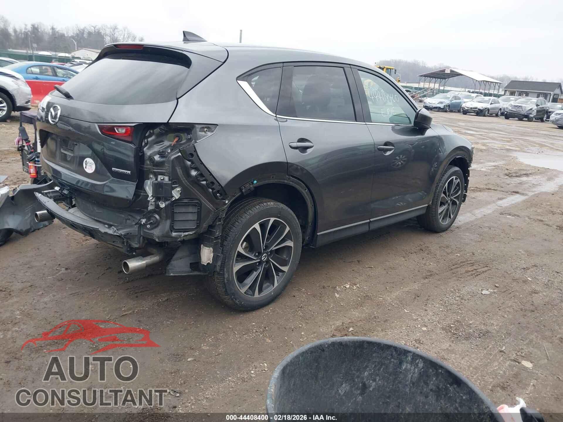 MAZDA CX-5 2023 - JM3KFBEMXP0182872