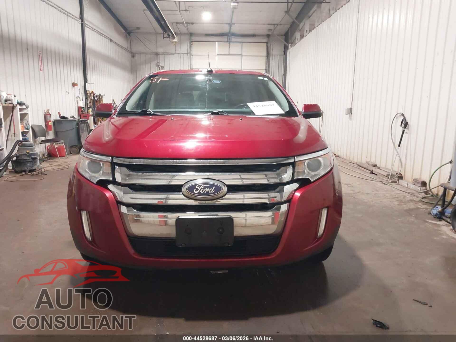 FORD EDGE 2013 - 2FMDK4KC8DBA41440
