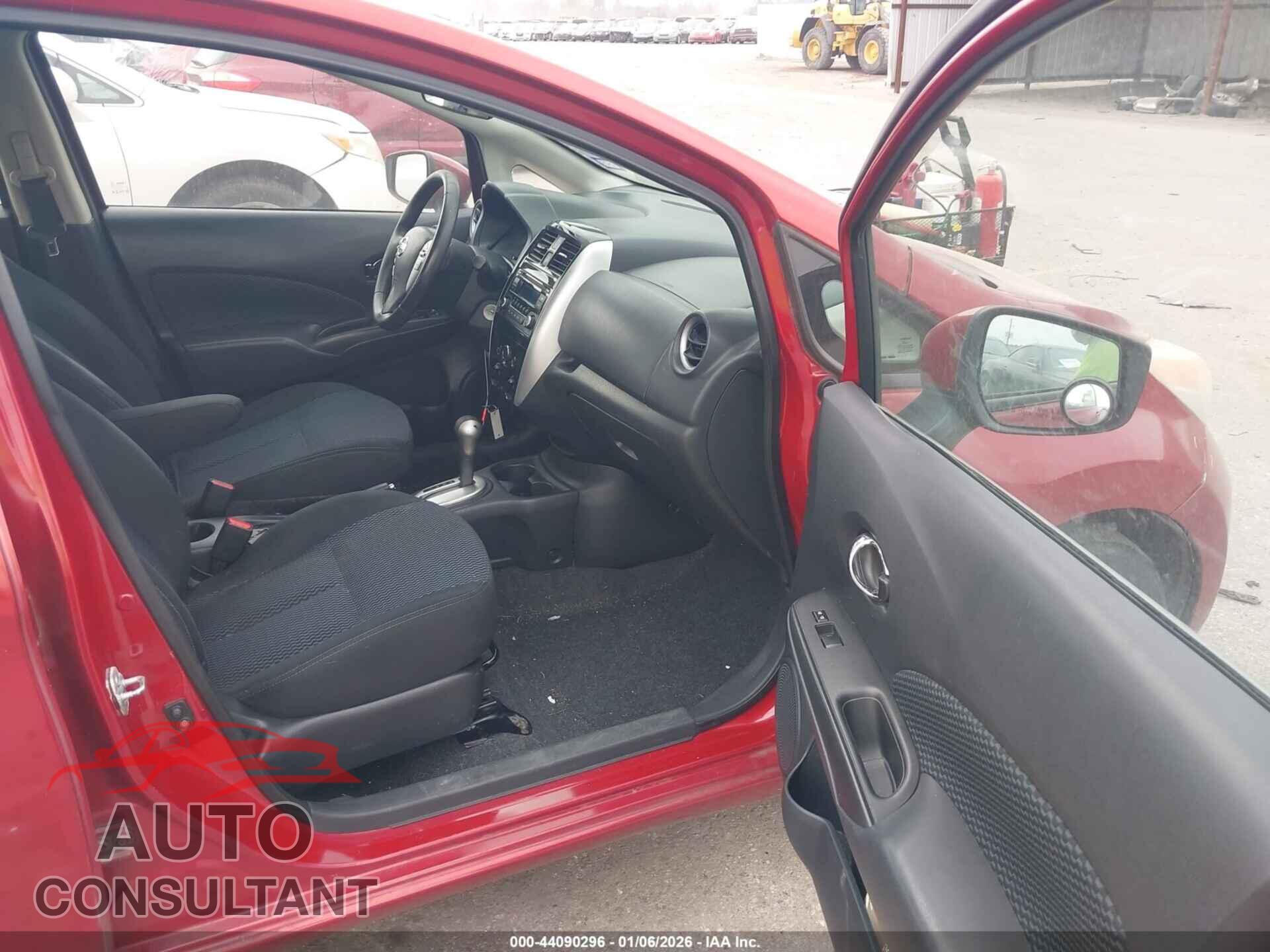 NISSAN VERSA NOTE 2015 - 3N1CE2CP0FL415711