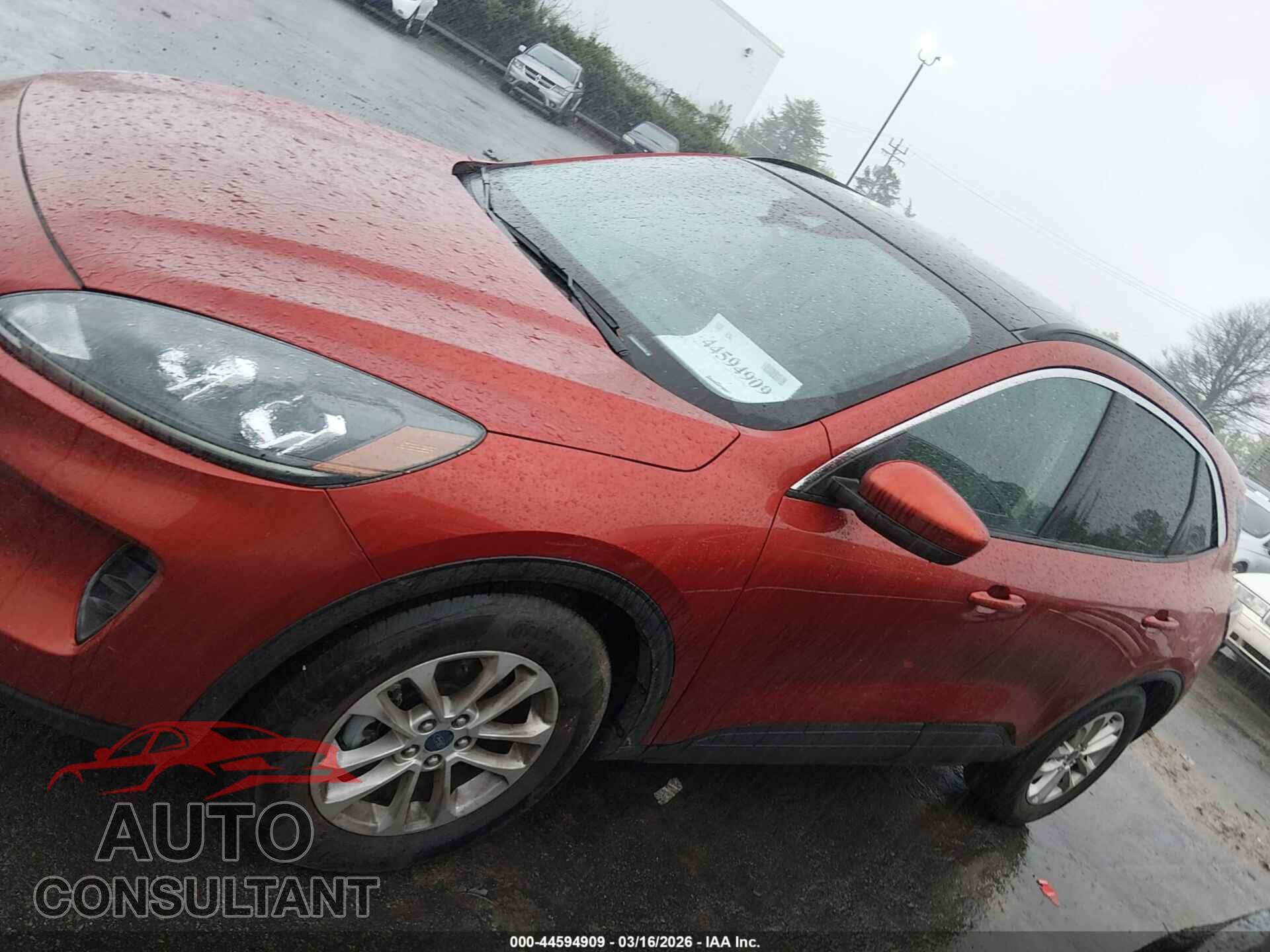 FORD ESCAPE 2020 - 1FMCU0G64LUA97692