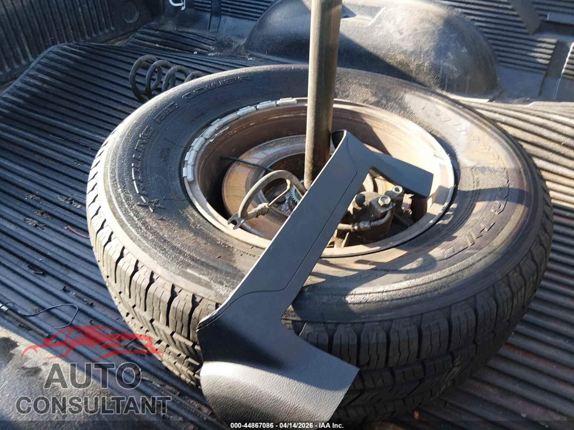 DODGE RAM 1500 2010 - 1D7RB1GP2AS203784