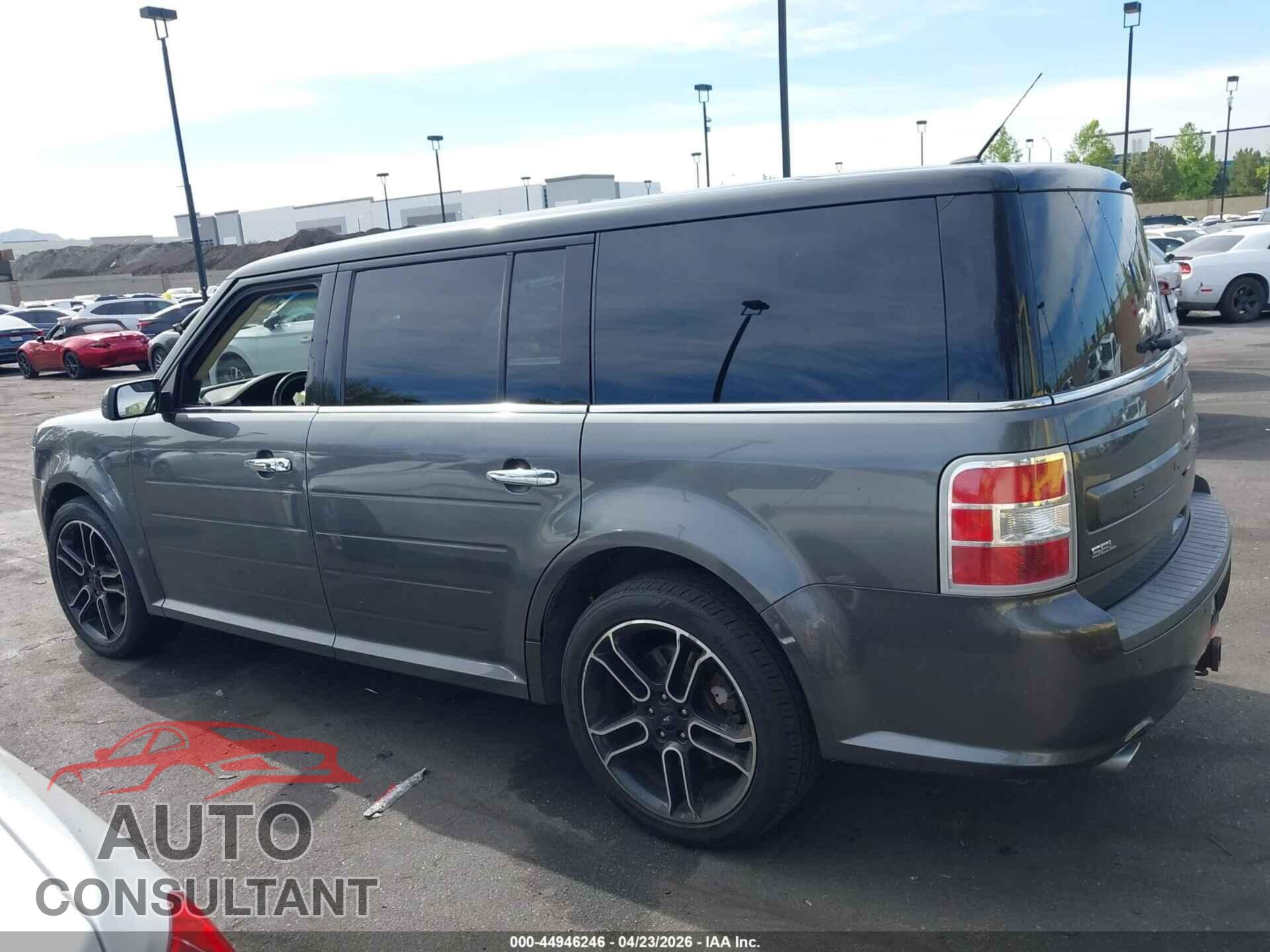 FORD FLEX 2015 - 2FMGK5C8XFBA02493