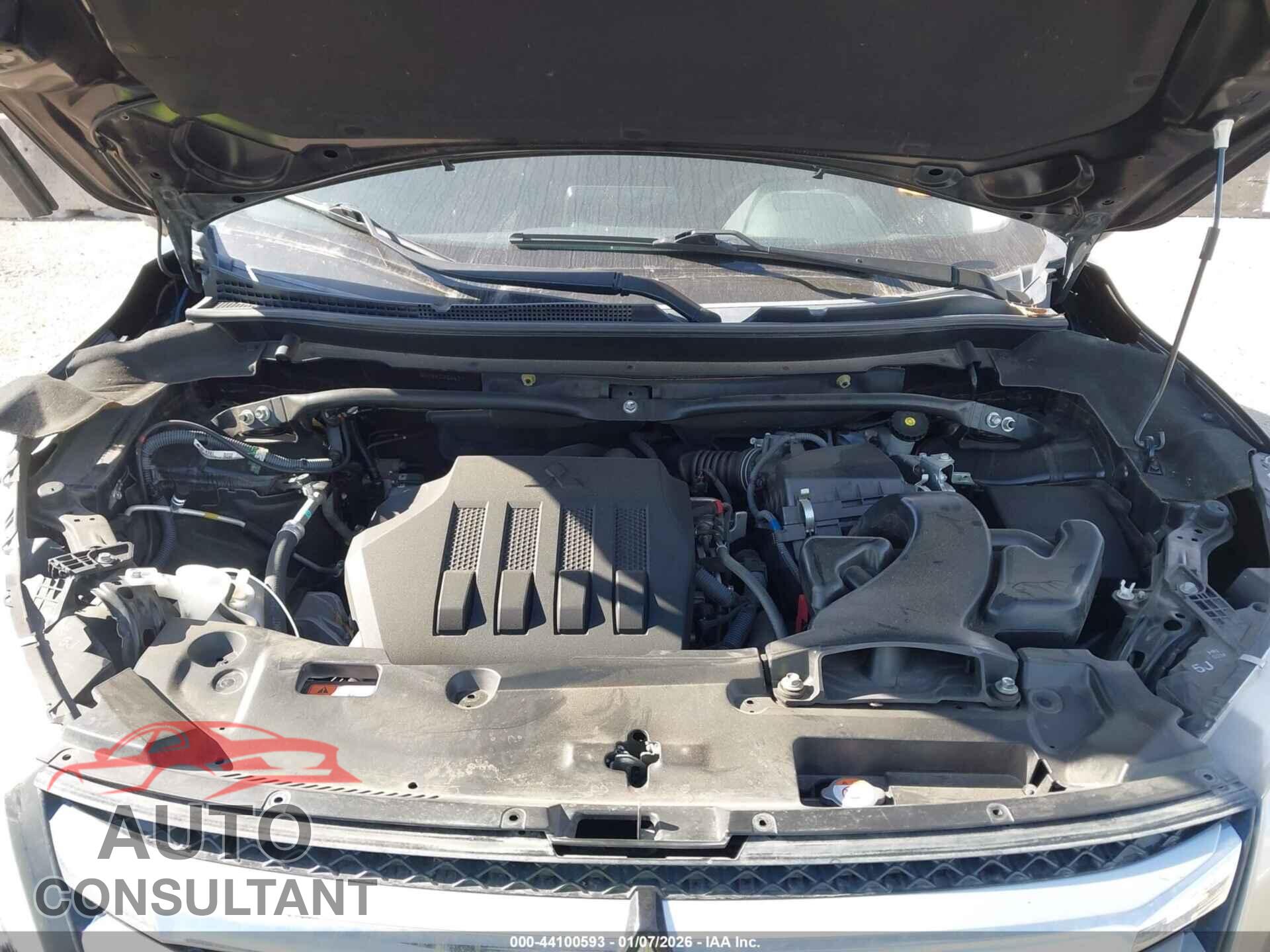 MITSUBISHI ECLIPSE CROSS 2019 - JA4AT5AAXKZ024671