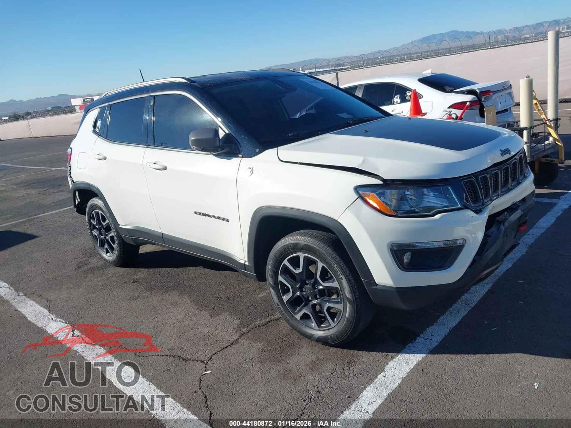 JEEP COMPASS 2019 - 3C4NJDDBXKT723219