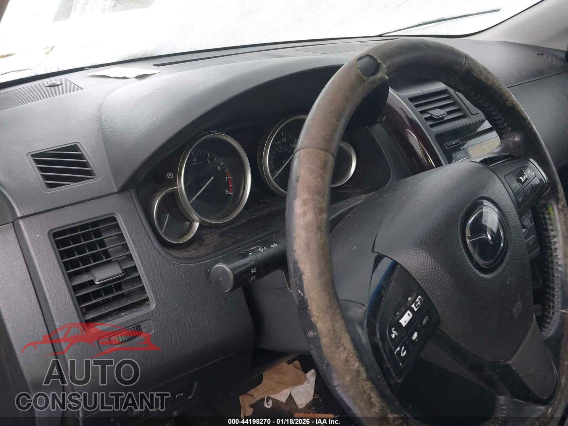 MAZDA CX-9 2014 - JM3TB3DV1E0426535