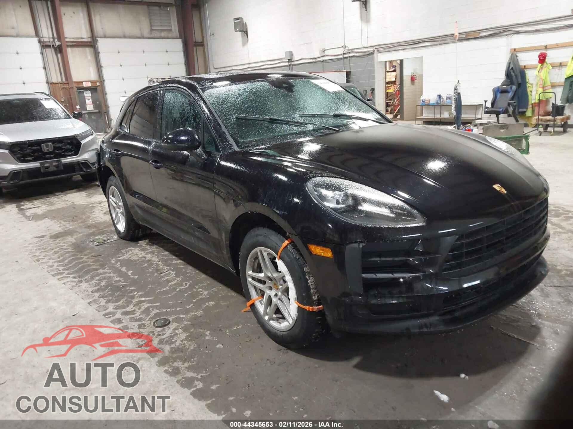 PORSCHE MACAN 2020 - WP1AA2A5XLLB13740