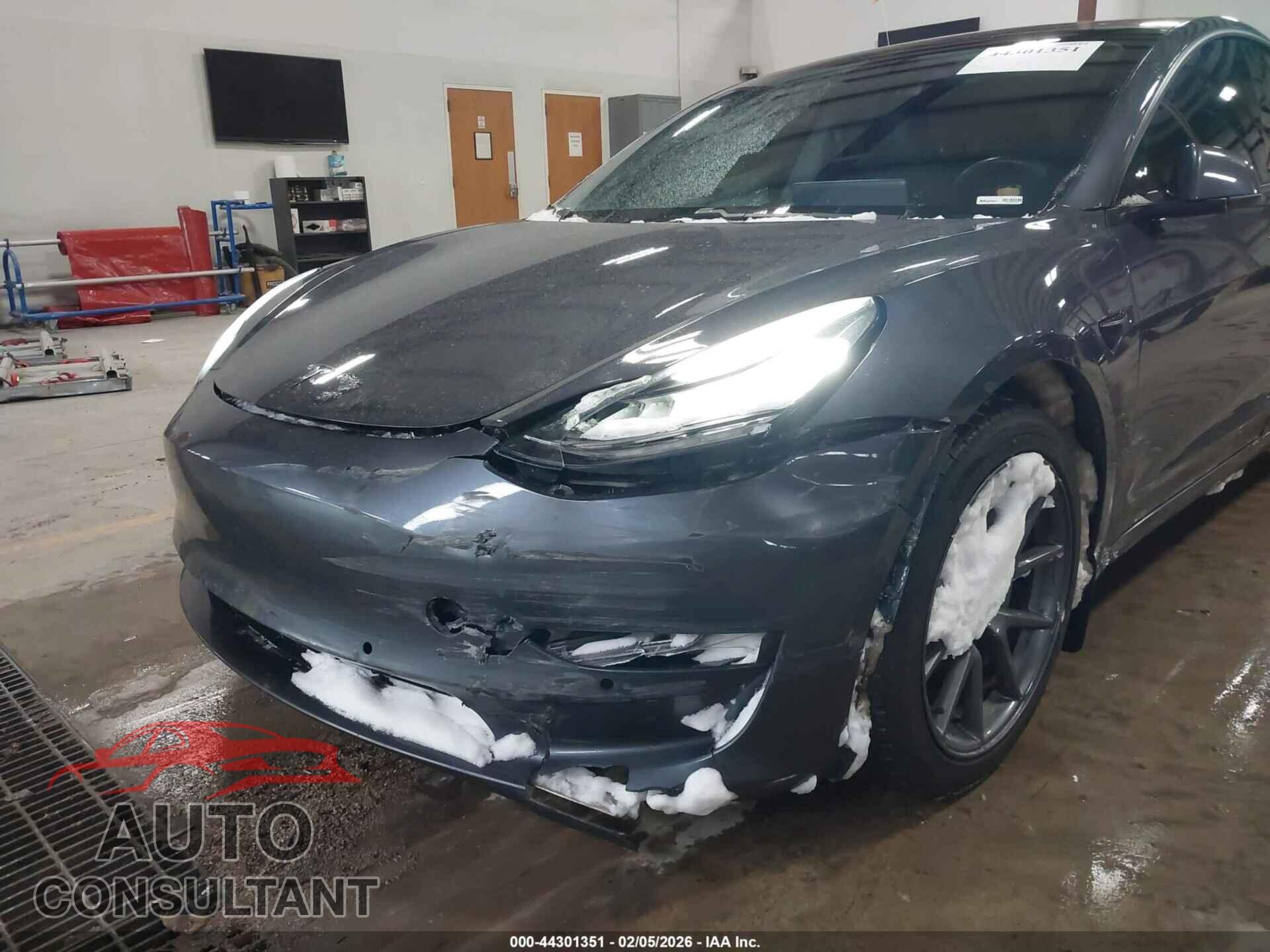 TESLA MODEL 3 2021 - 5YJ3E1EA3MF852436