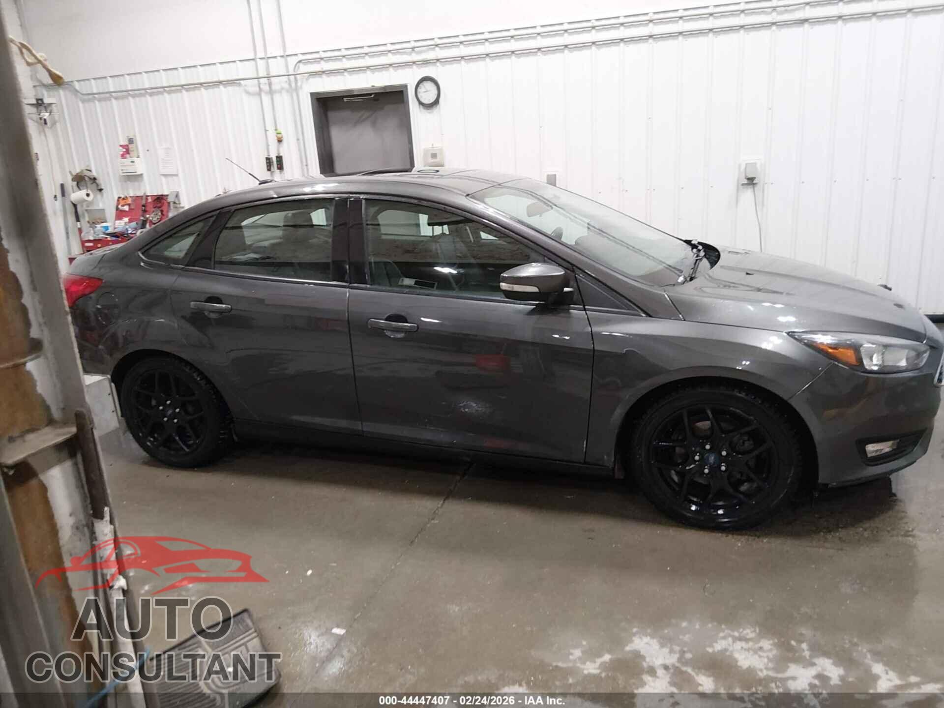 FORD FOCUS 2016 - 1FADP3F28GL306580