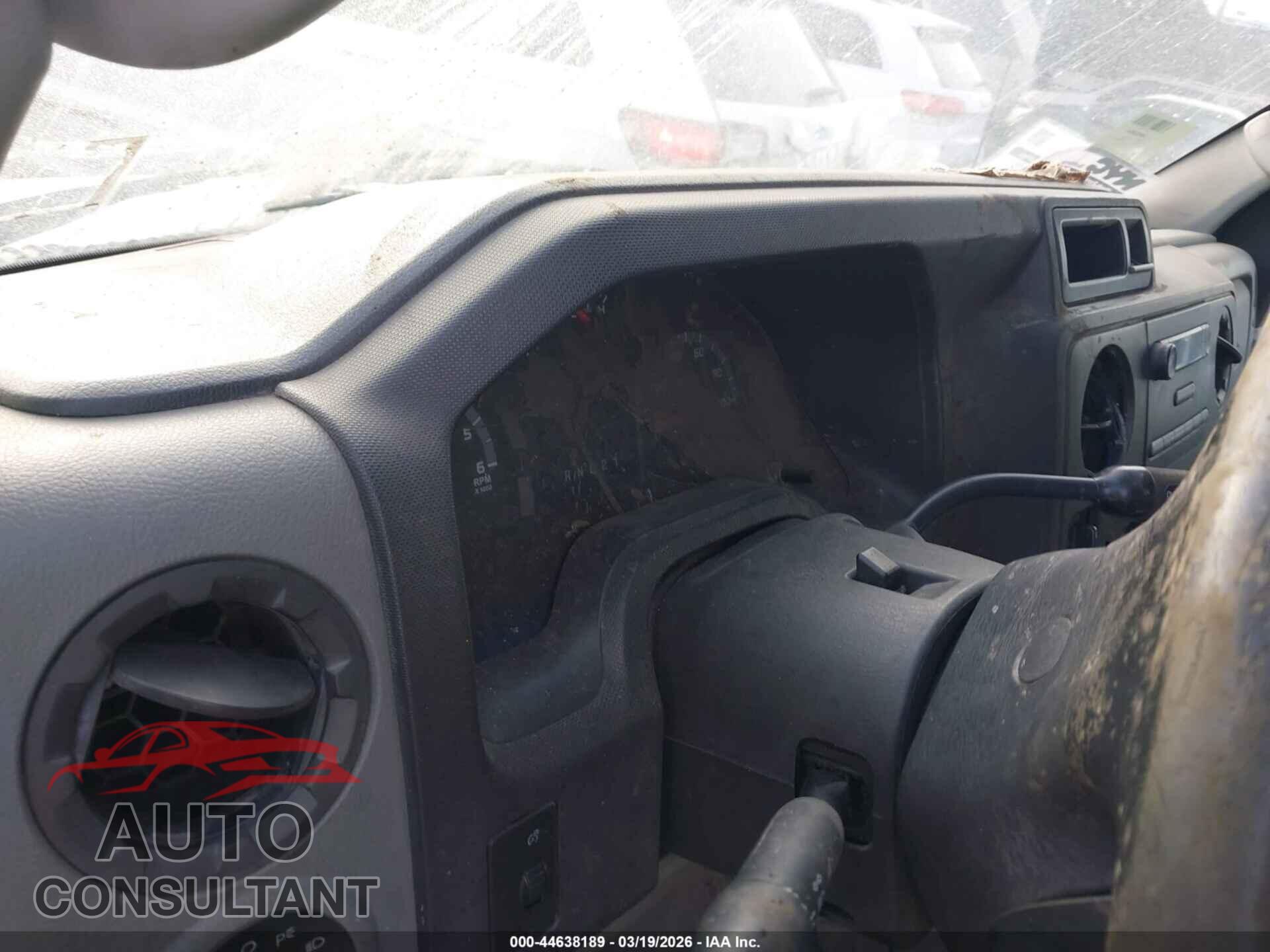 FORD E-150 2010 - 1FTNE1EW4ADA26119