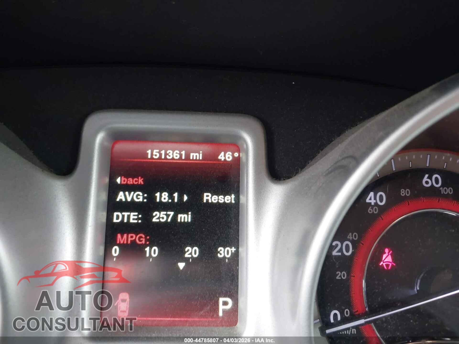 DODGE JOURNEY 2017 - 3C4PDCAB1HT707577