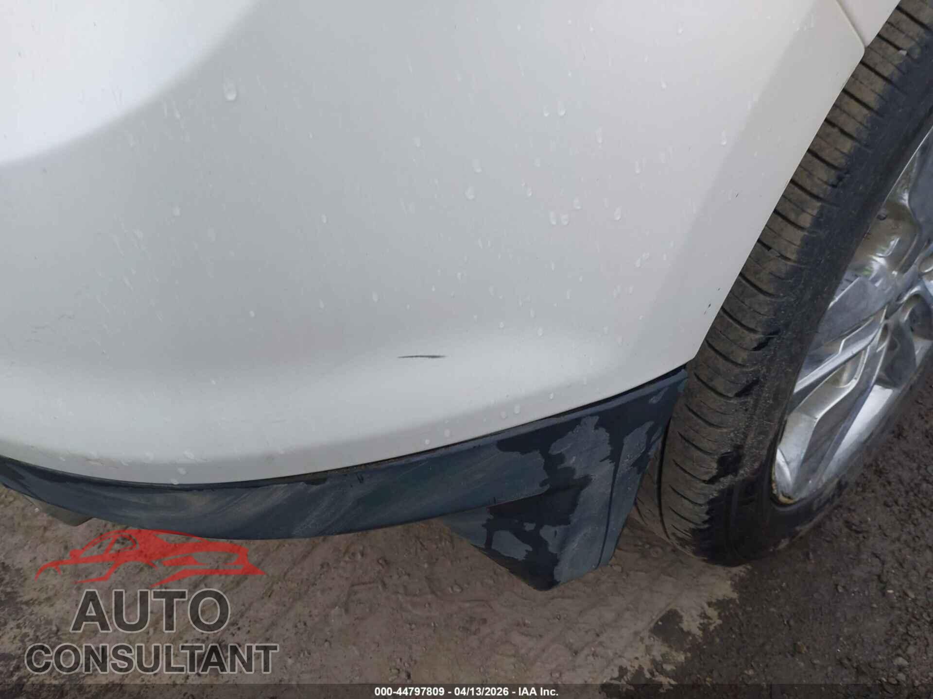 FORD EDGE 2012 - 2FMDK3KC2CBA93302