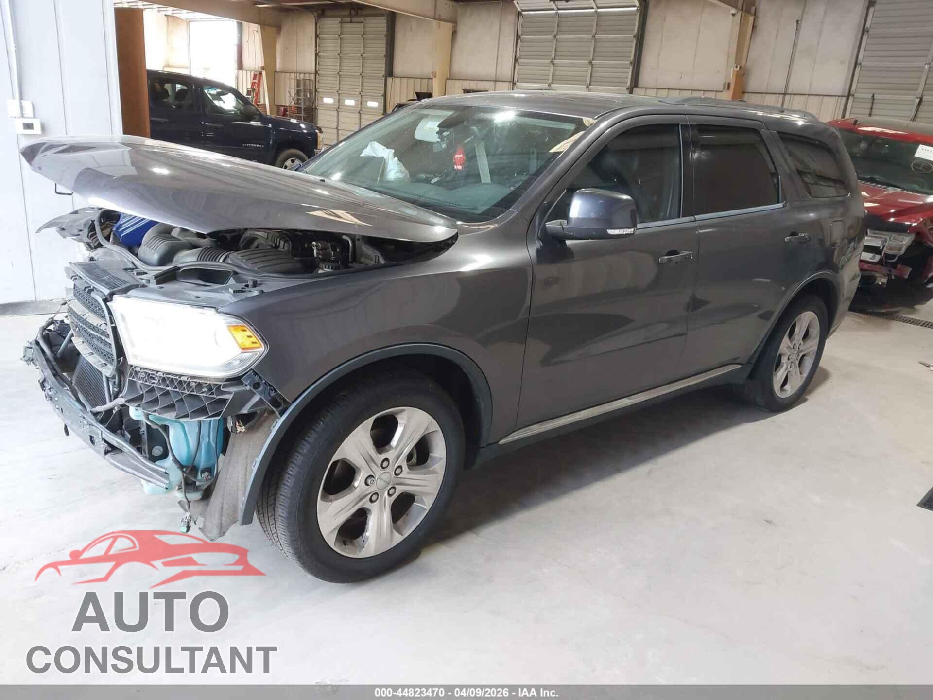 DODGE DURANGO 2014 - 1C4RDHDG6EC972290