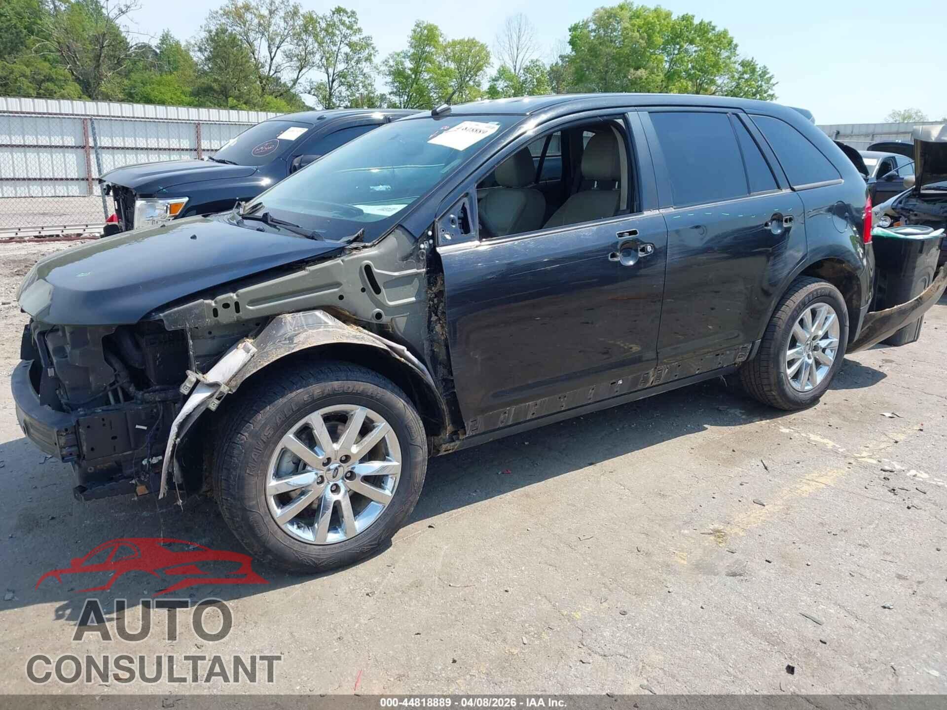 FORD EDGE 2014 - 2FMDK3JC1EBA44600
