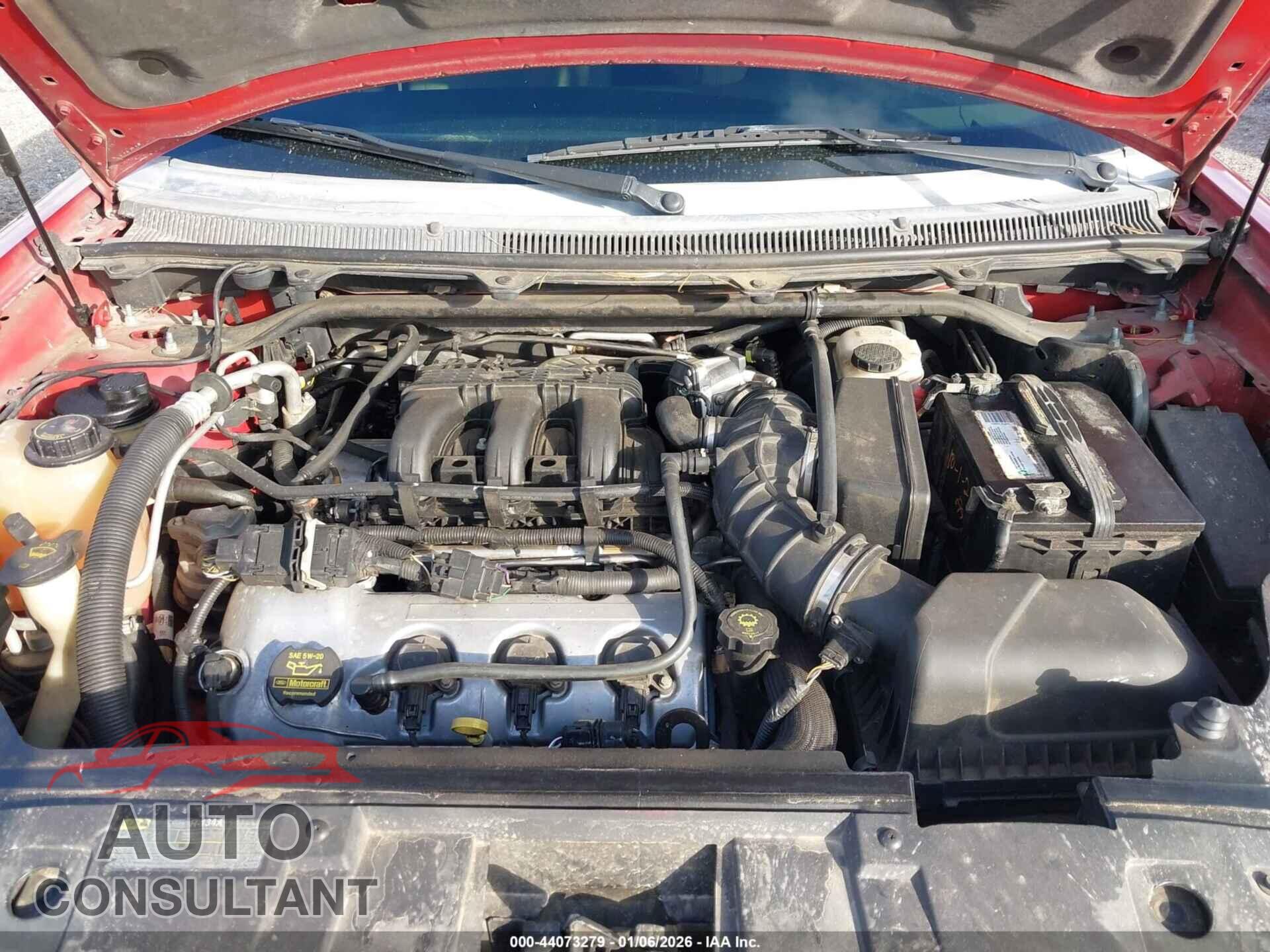 FORD FLEX 2009 - 2FMDK52C49BA28892