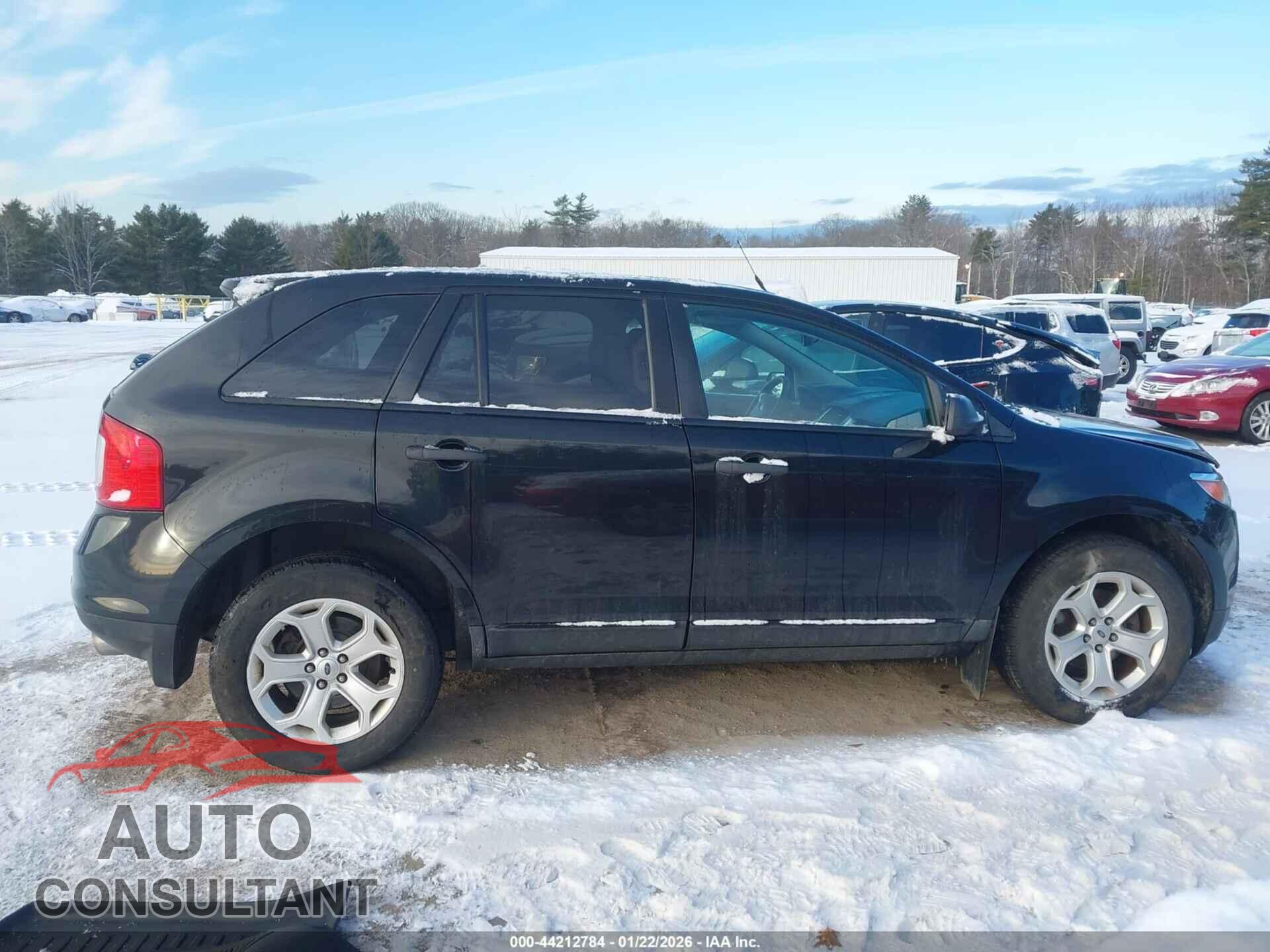 FORD EDGE 2014 - 2FMDK4GC8EBA44056
