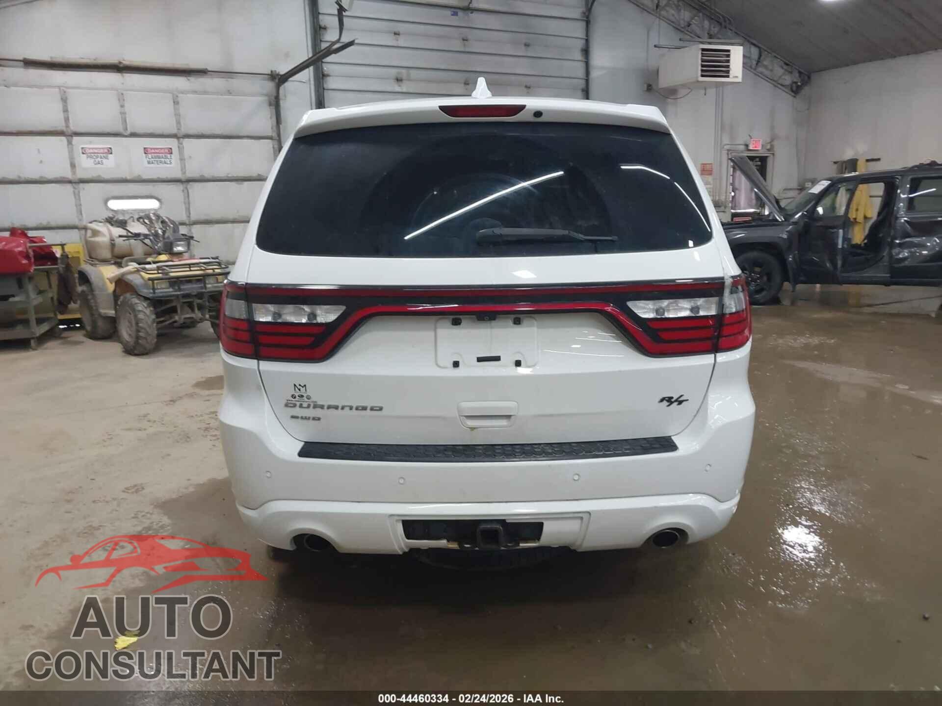 DODGE DURANGO 2014 - 1C4SDJCT3EC307760