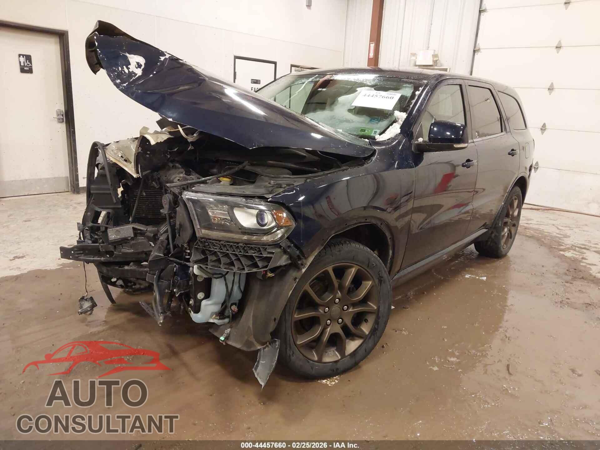 DODGE DURANGO 2018 - 1C4RDJDG8JC174536