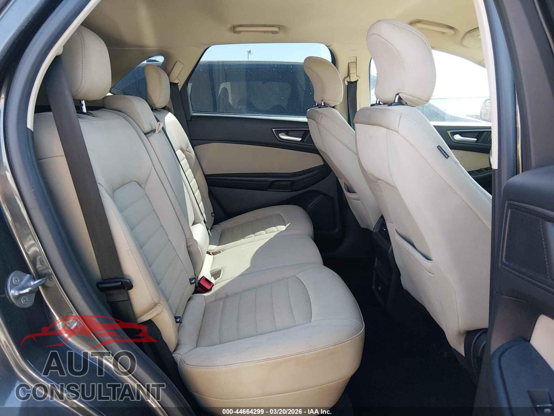 FORD EDGE 2017 - 2FMPK3G97HBB20642