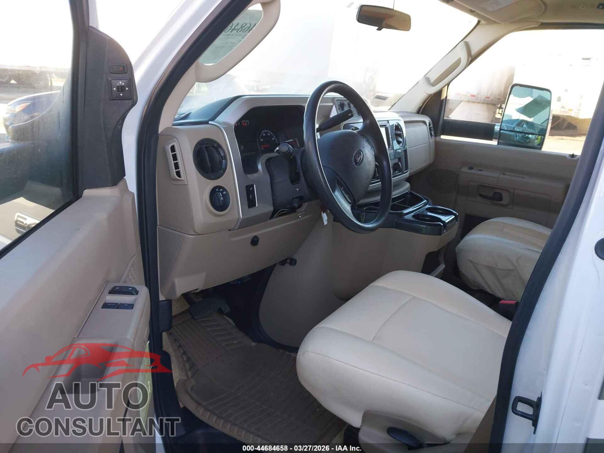 FORD E-450 CUTAWAY 2014 - 1FDXE4FS8EDA05331
