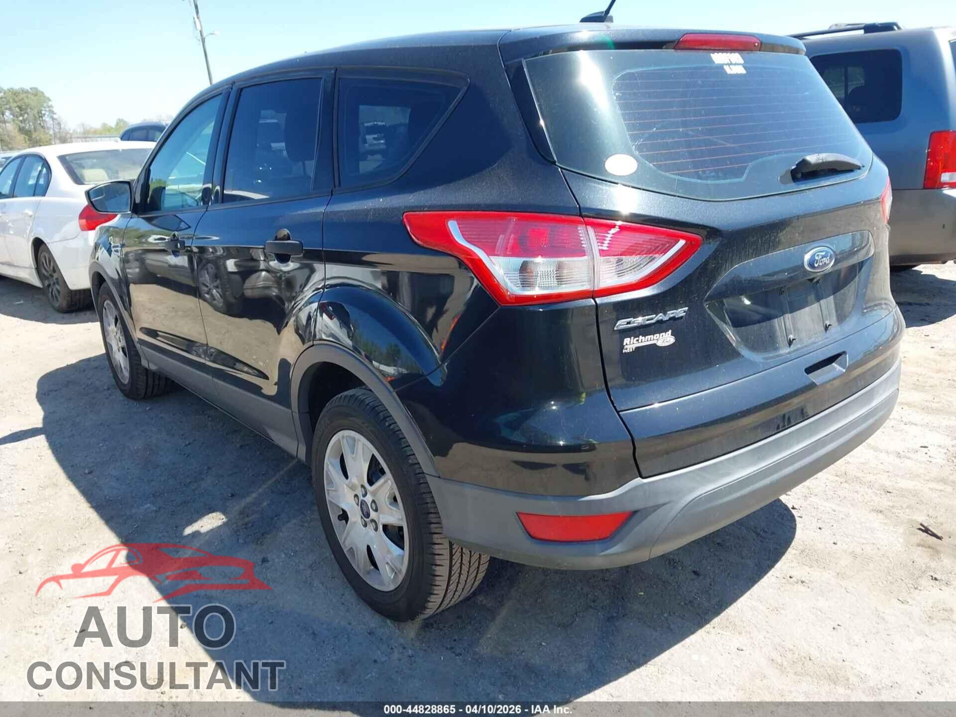 FORD ESCAPE 2014 - 1FMCU0F75EUC82069