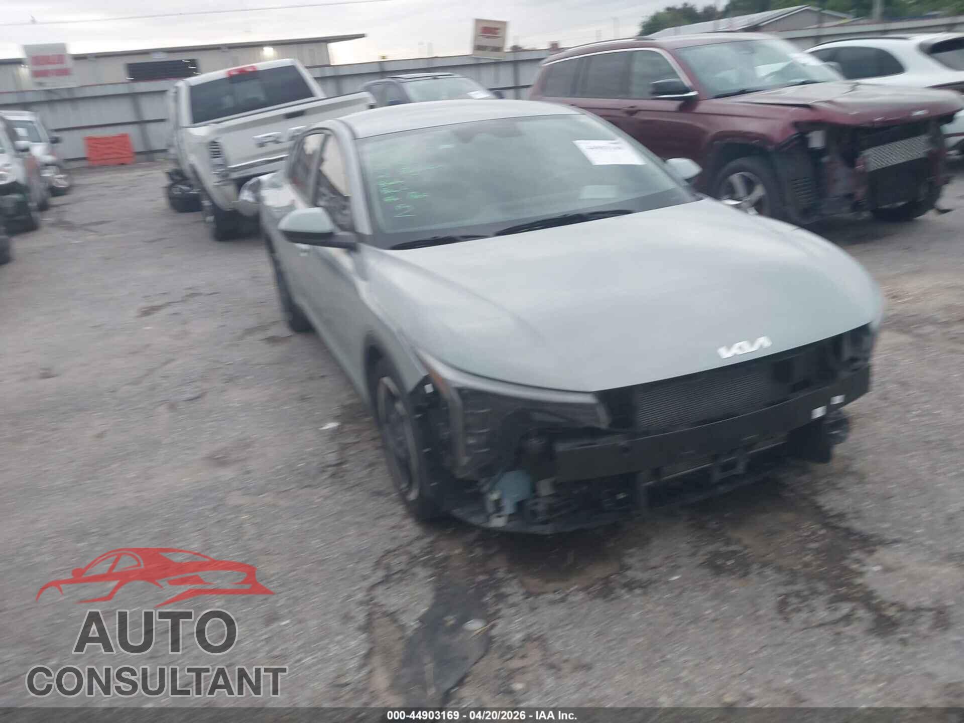KIA K4 2025 - 3KPFU4DE6SE054229