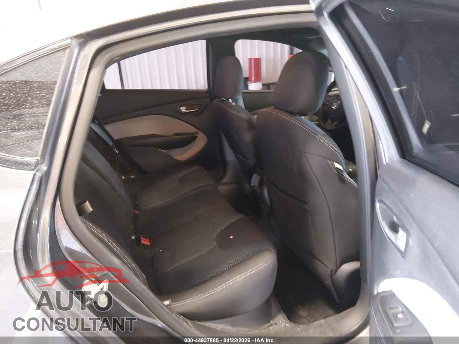 DODGE DART 2015 - 1C3CDFBB6FD132351