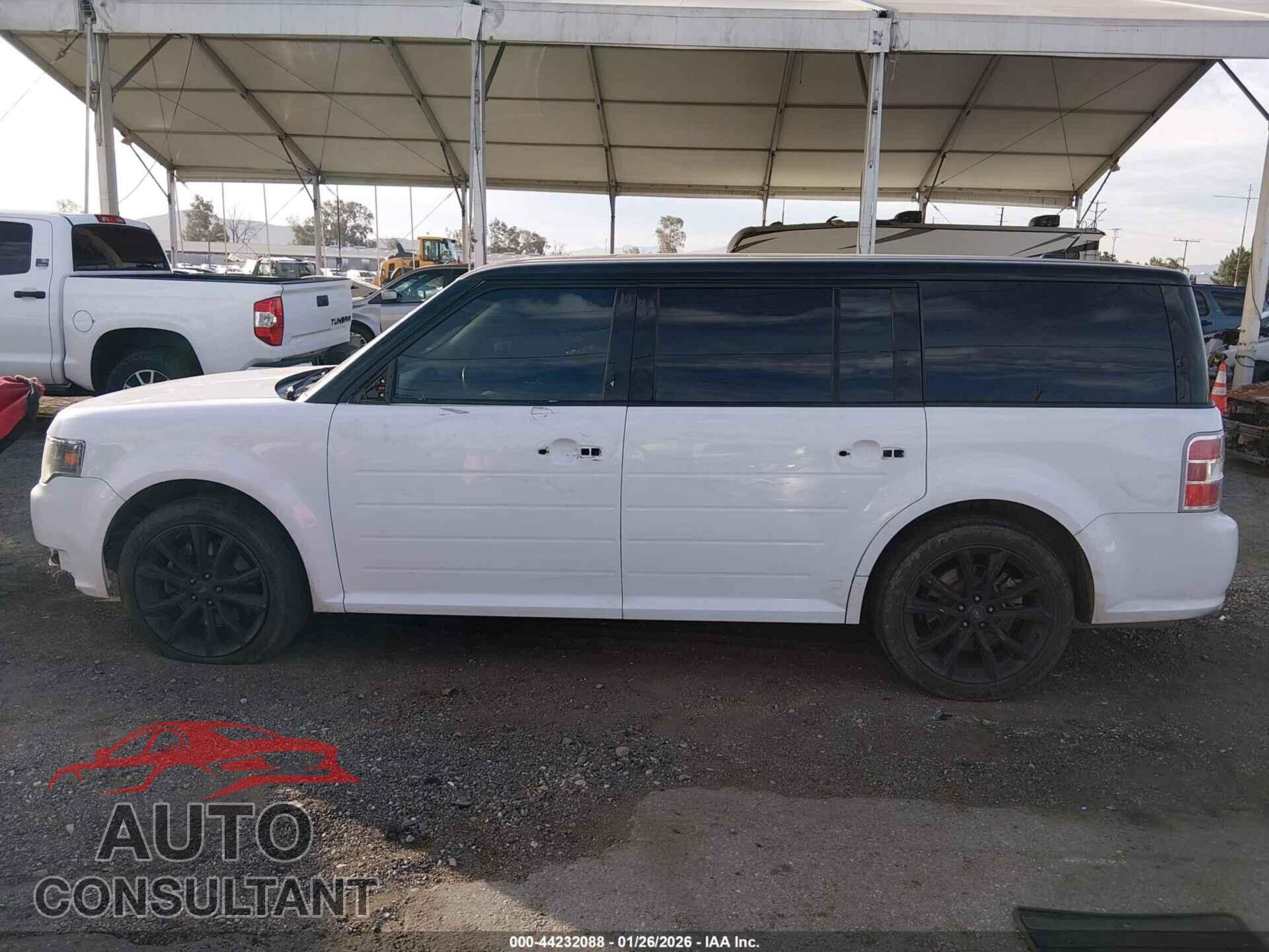 FORD FLEX 2017 - 2FMGK5C84HBA07935