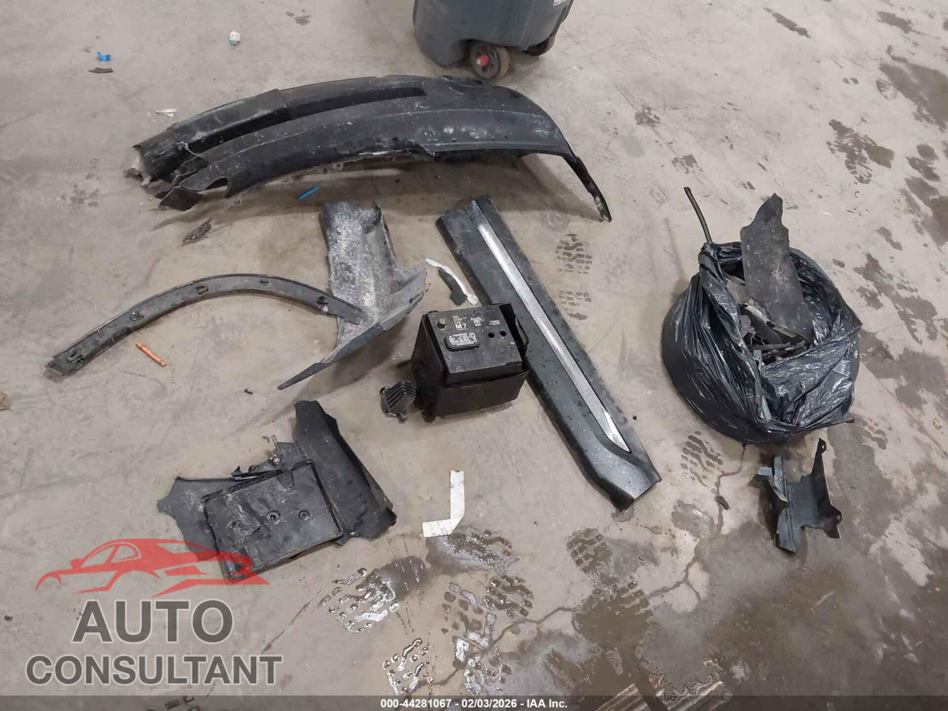 SUBARU ASCENT 2021 - 4S4WMAPD1M3473158