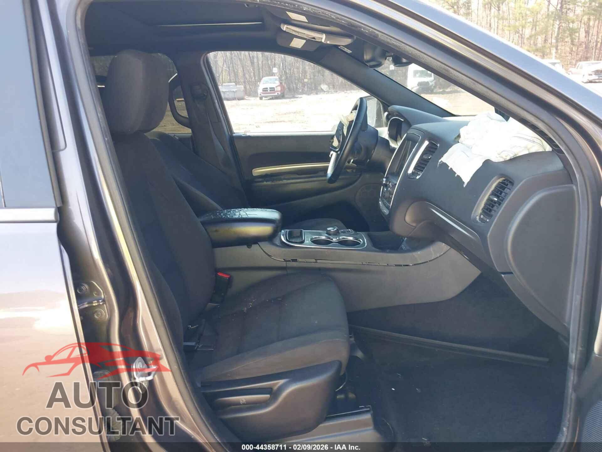 DODGE DURANGO 2014 - 1C4SDHCT1EC971807