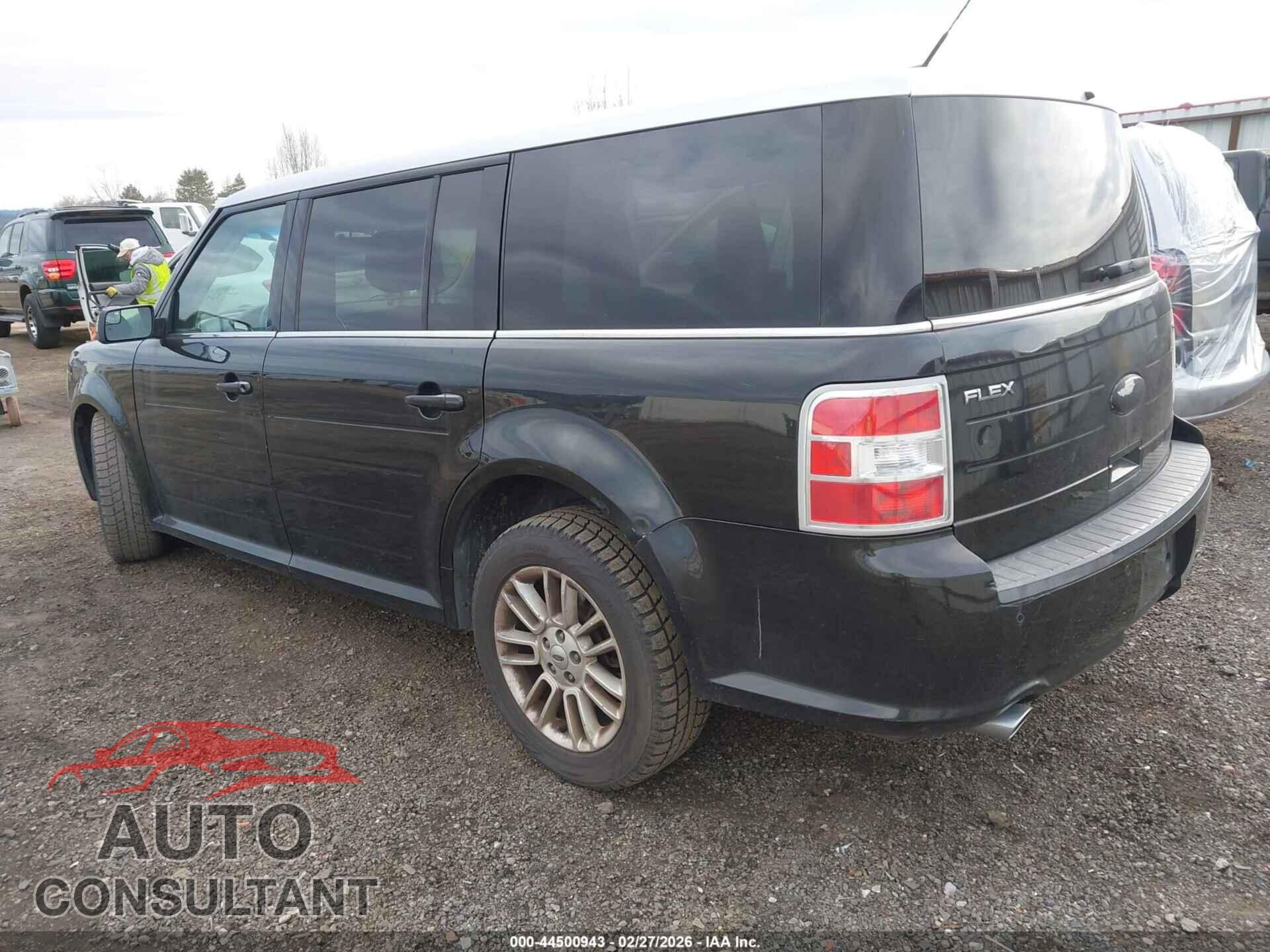FORD FLEX 2013 - 2FMGK5C85DBD04934
