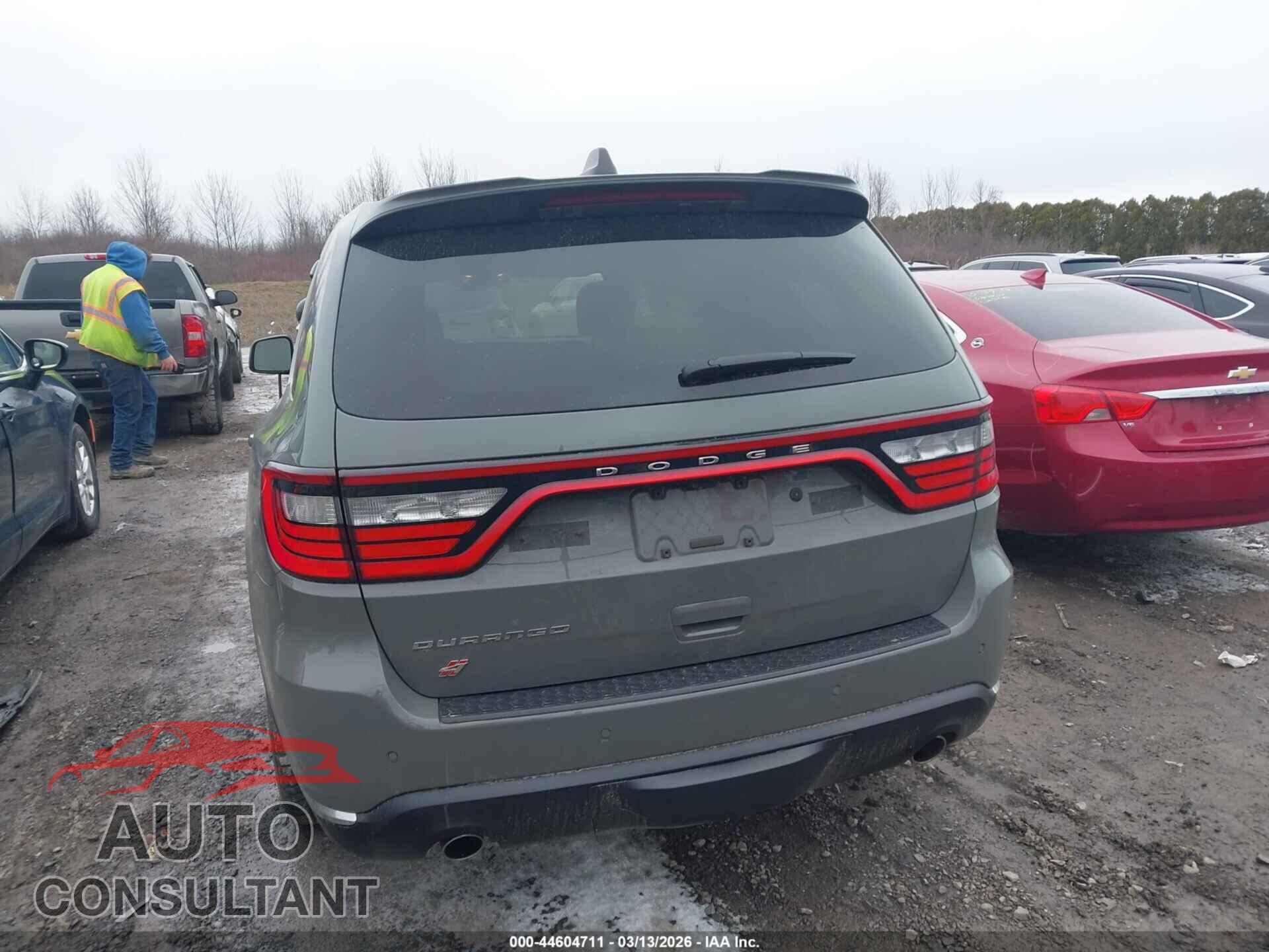 DODGE DURANGO 2023 - 1C4SDJFT5PC690390