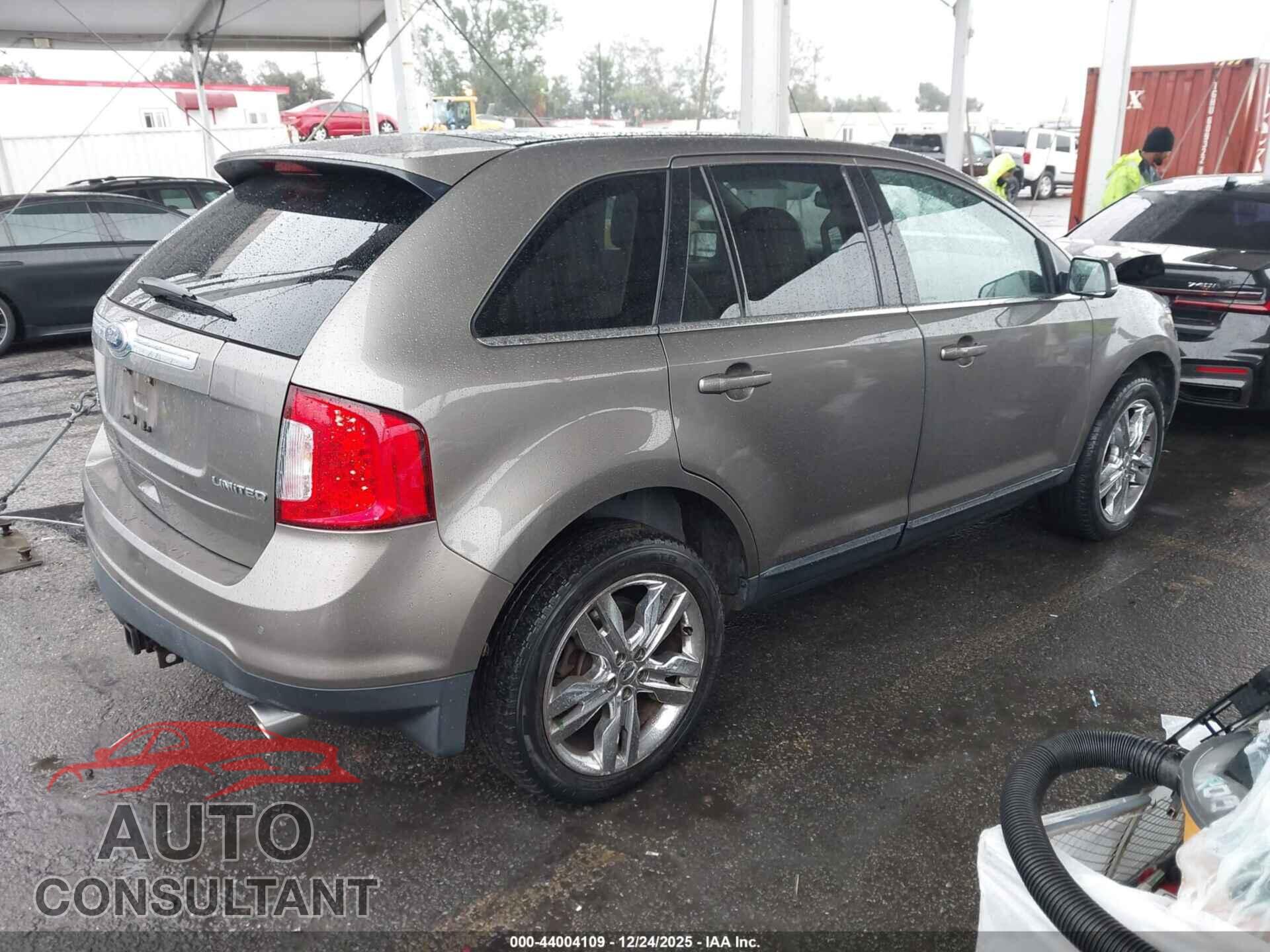 FORD EDGE 2014 - 2FMDK3KC8EBB00756