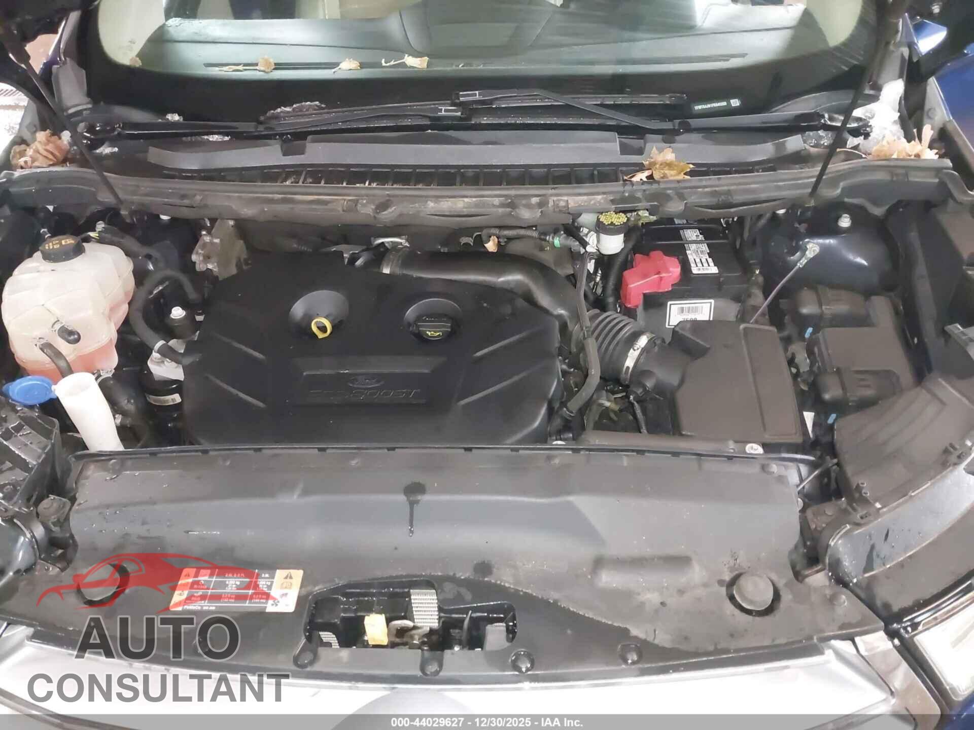 FORD EDGE 2015 - 2FMTK4J91FBB45269