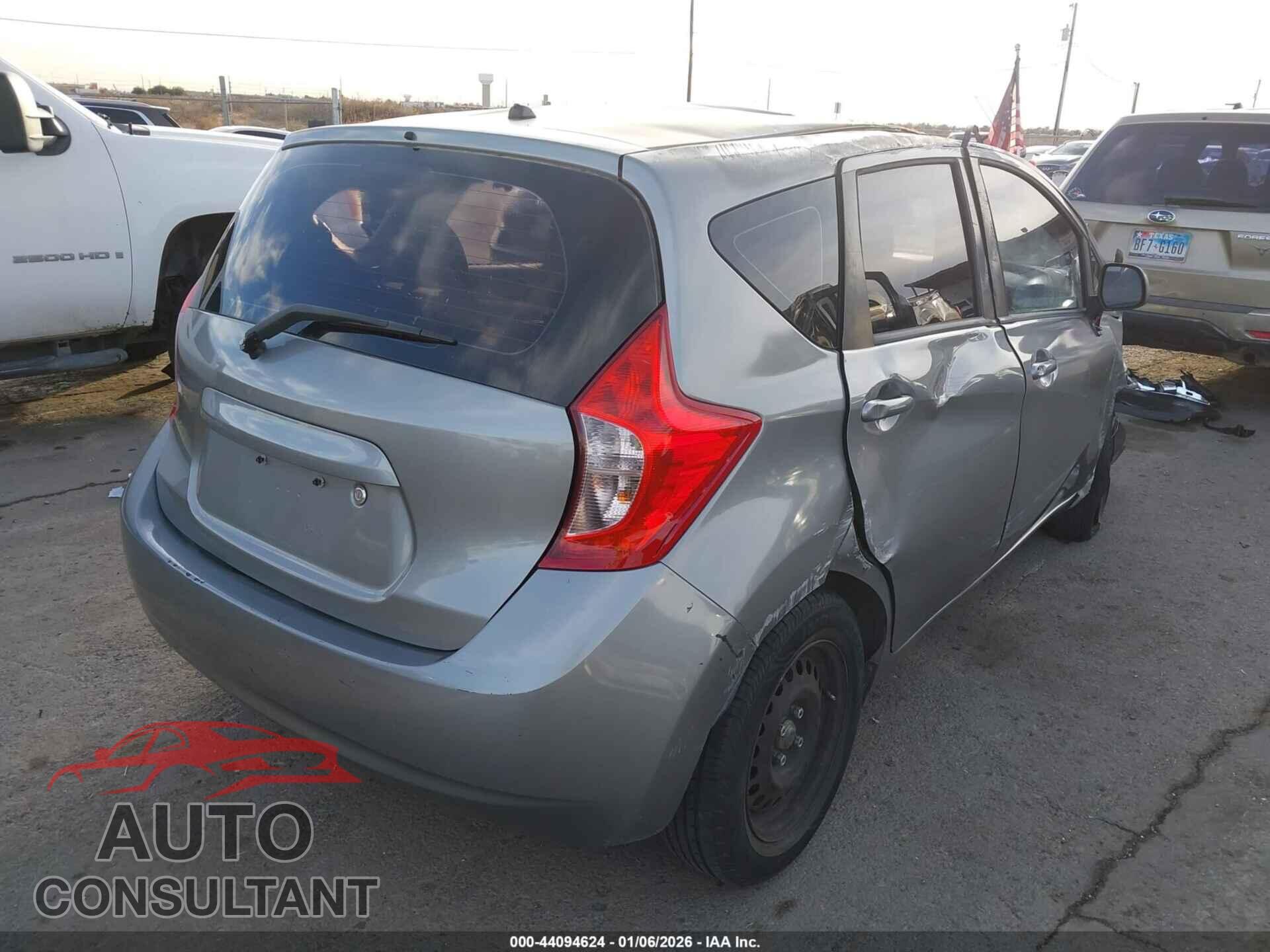 NISSAN VERSA NOTE 2014 - 3N1CE2CP5EL429702