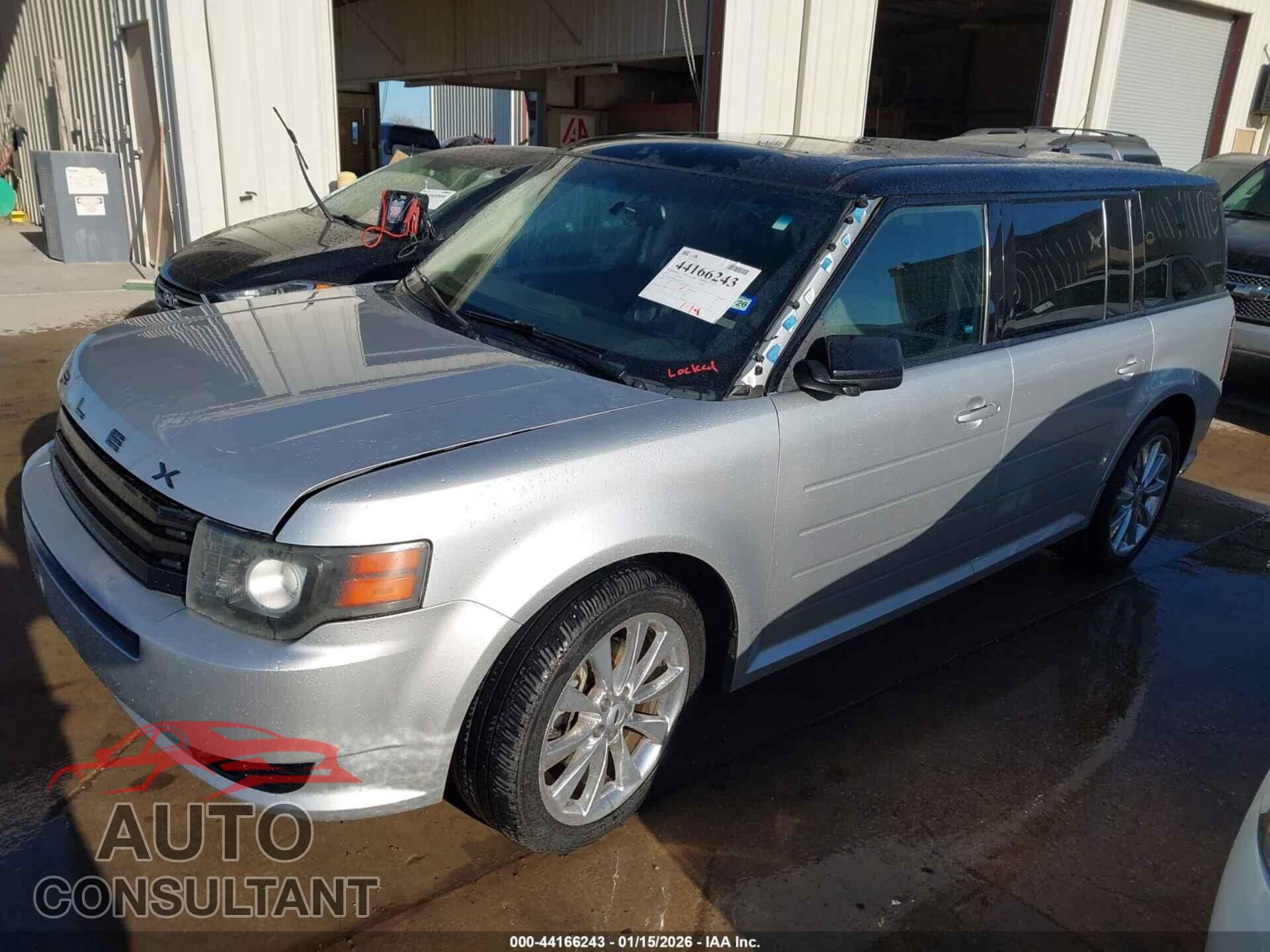 FORD FLEX 2012 - 2FMGK5DC6CBD07374