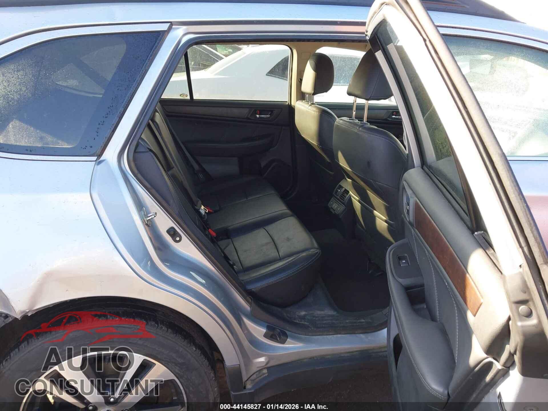 SUBARU OUTBACK 2019 - 4S4BSANC2K3375705