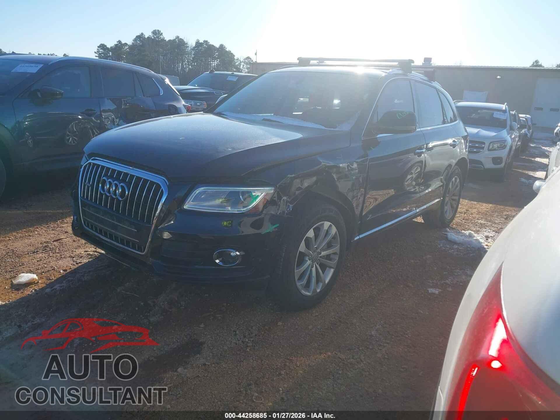 AUDI Q5 2015 - WA1CFAFP2FA088097