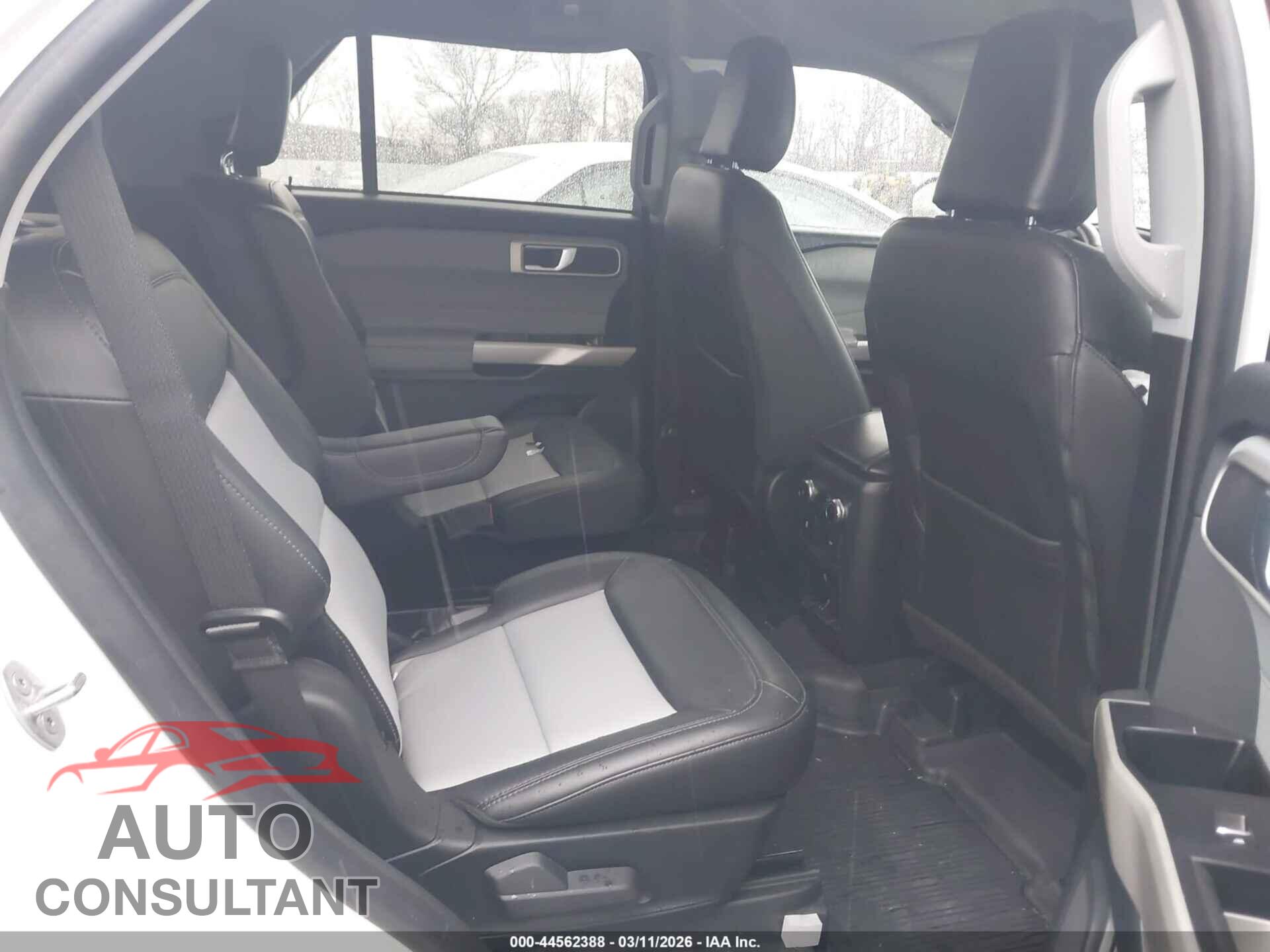 FORD EXPLORER 2023 - 1FMSK7DH3PGB77652