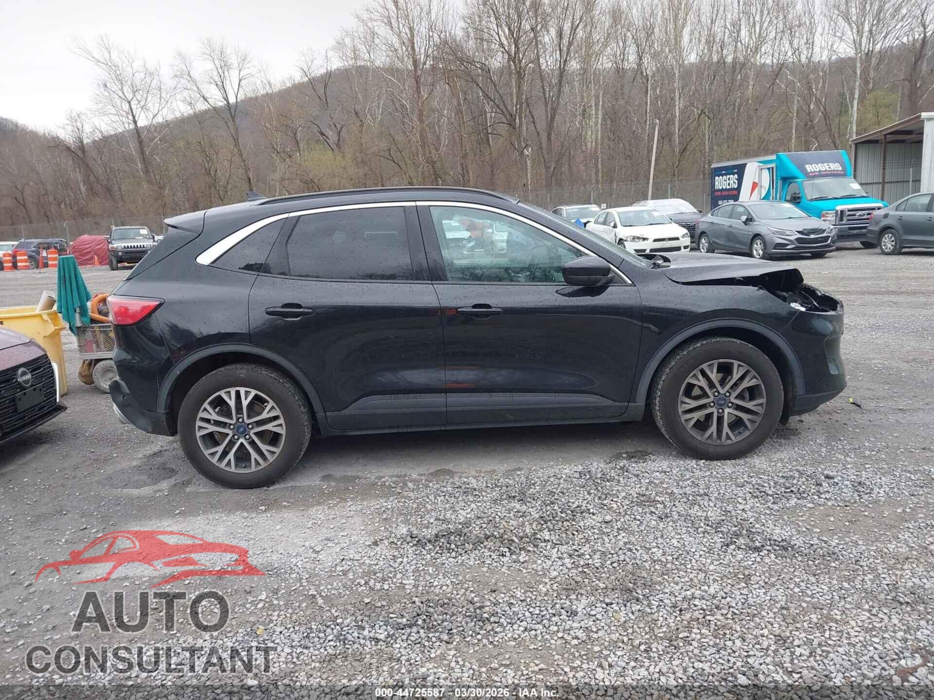 FORD ESCAPE 2020 - 1FMCU9H61LUA58724