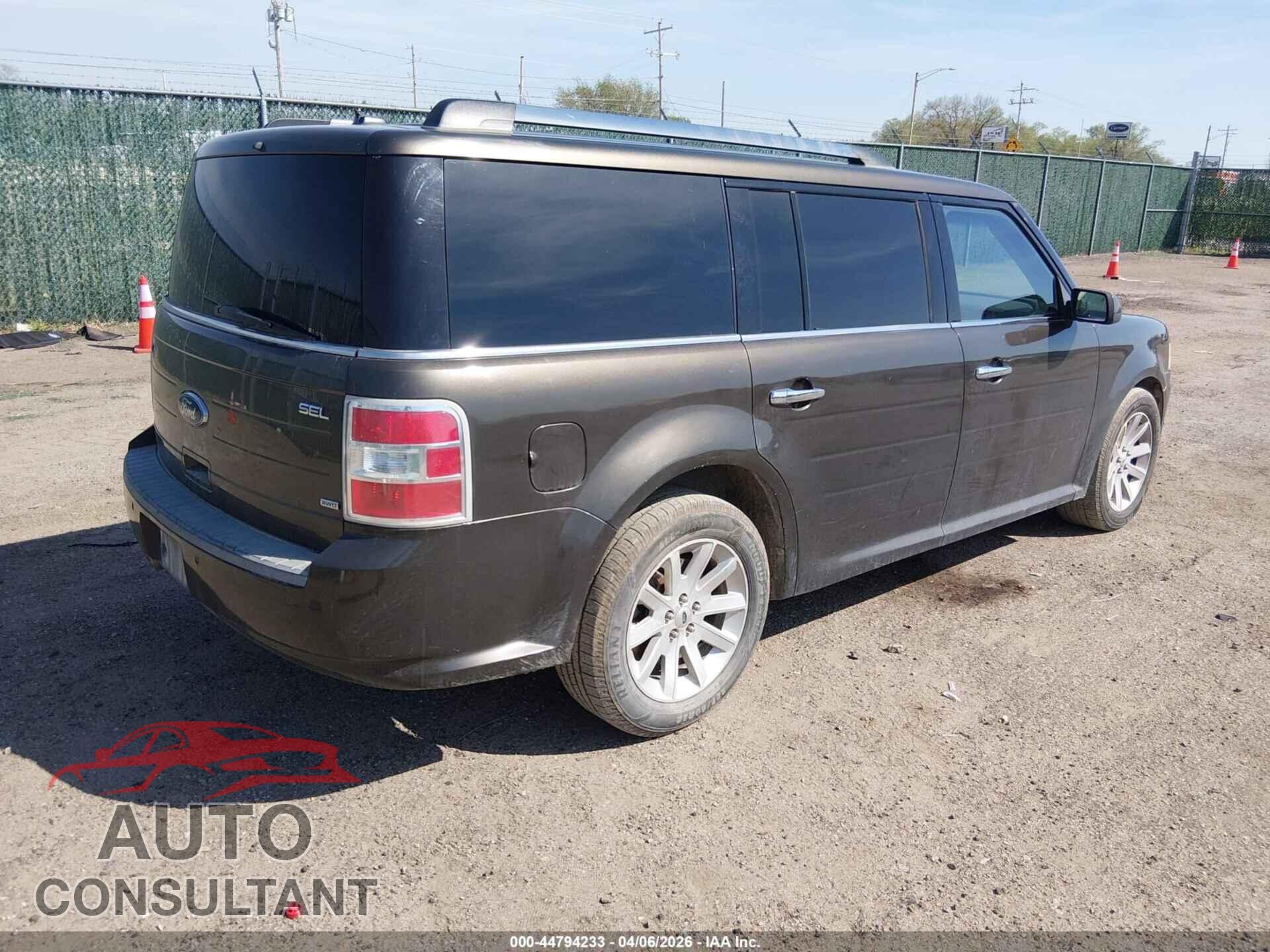 FORD FLEX 2011 - 2FMHK6CC4BBD05424
