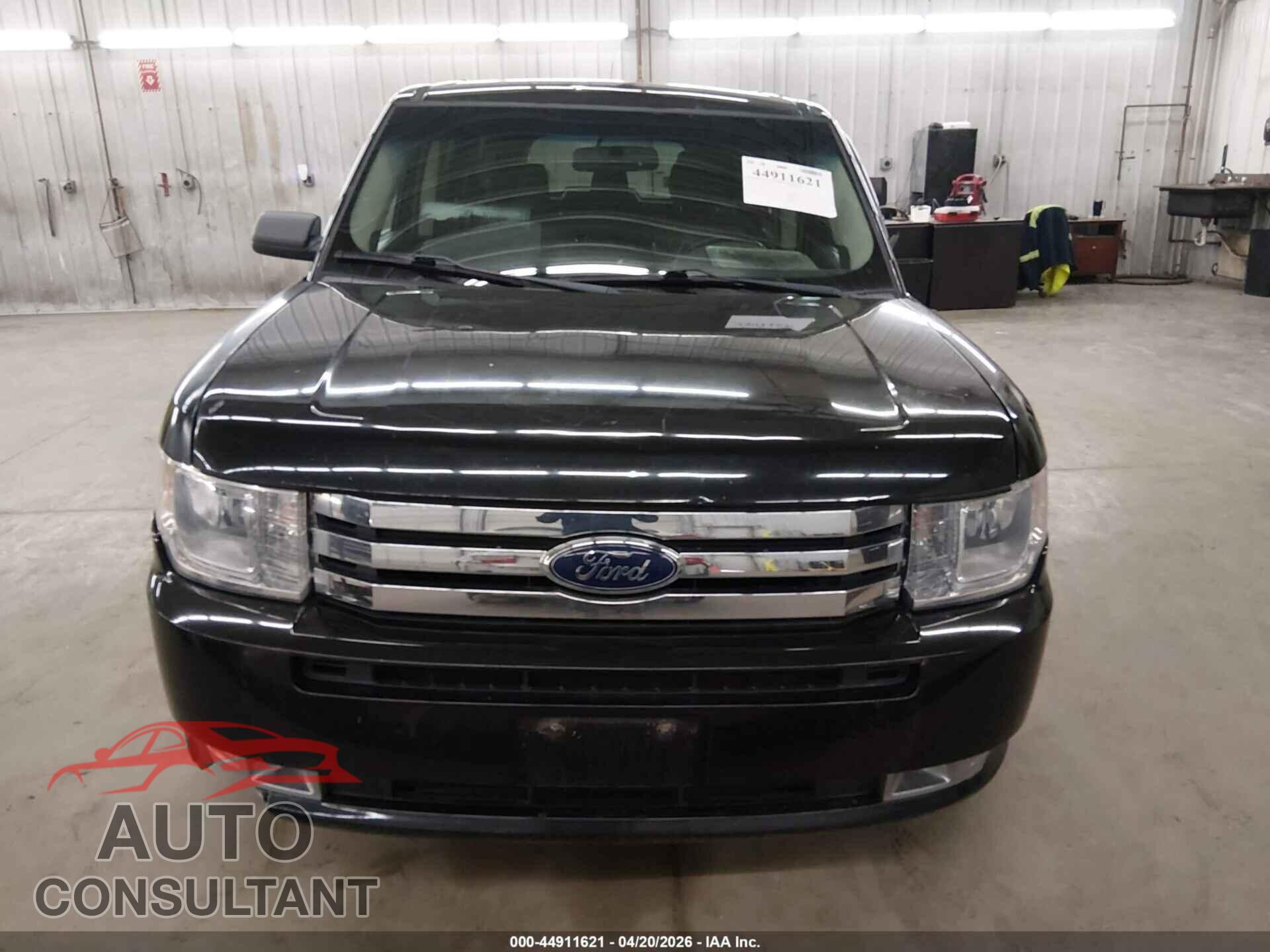 FORD FLEX 2011 - 2FMGK5BC4BBD02272