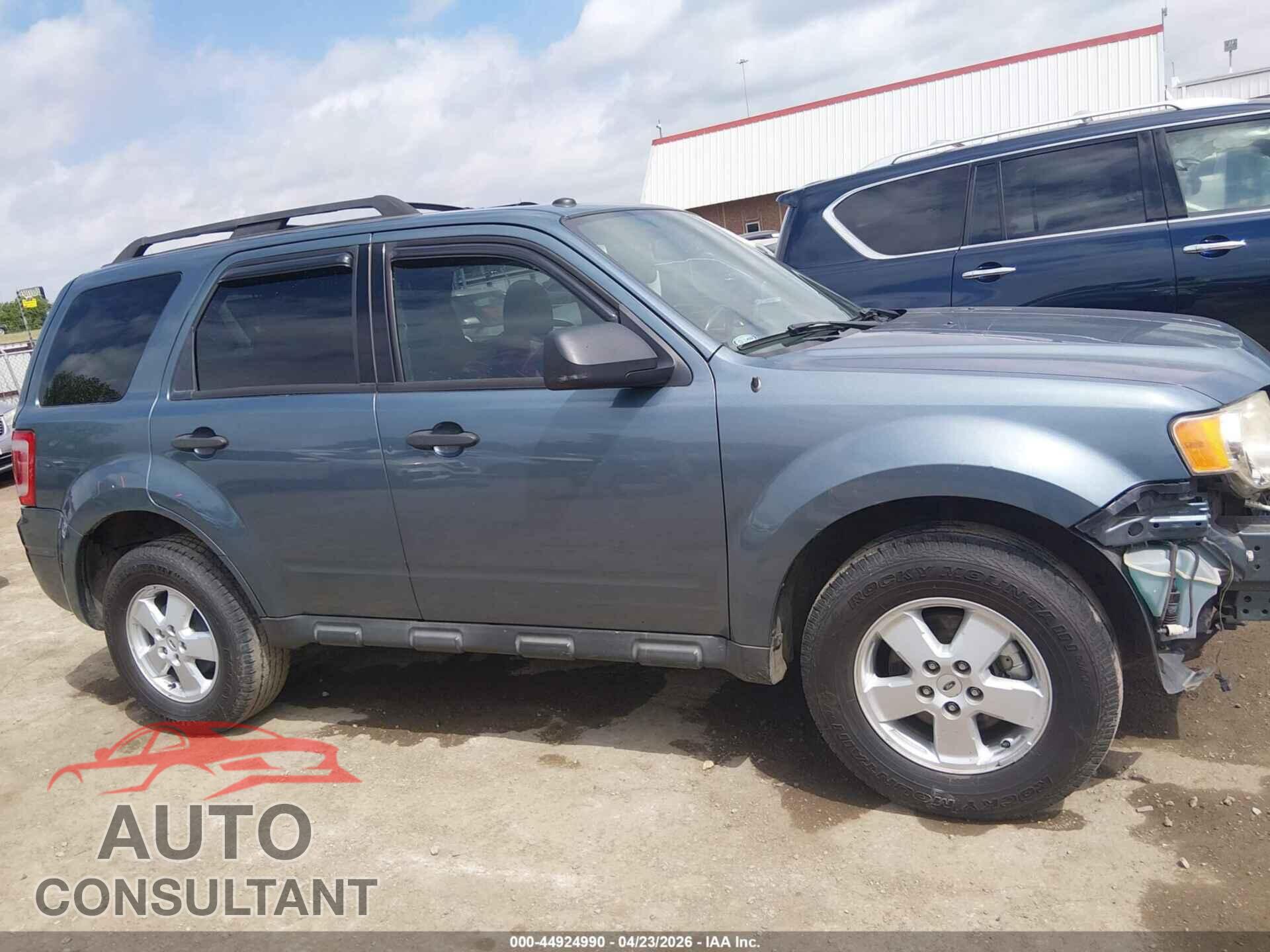 FORD ESCAPE 2012 - 1FMCU0D78CKB01784