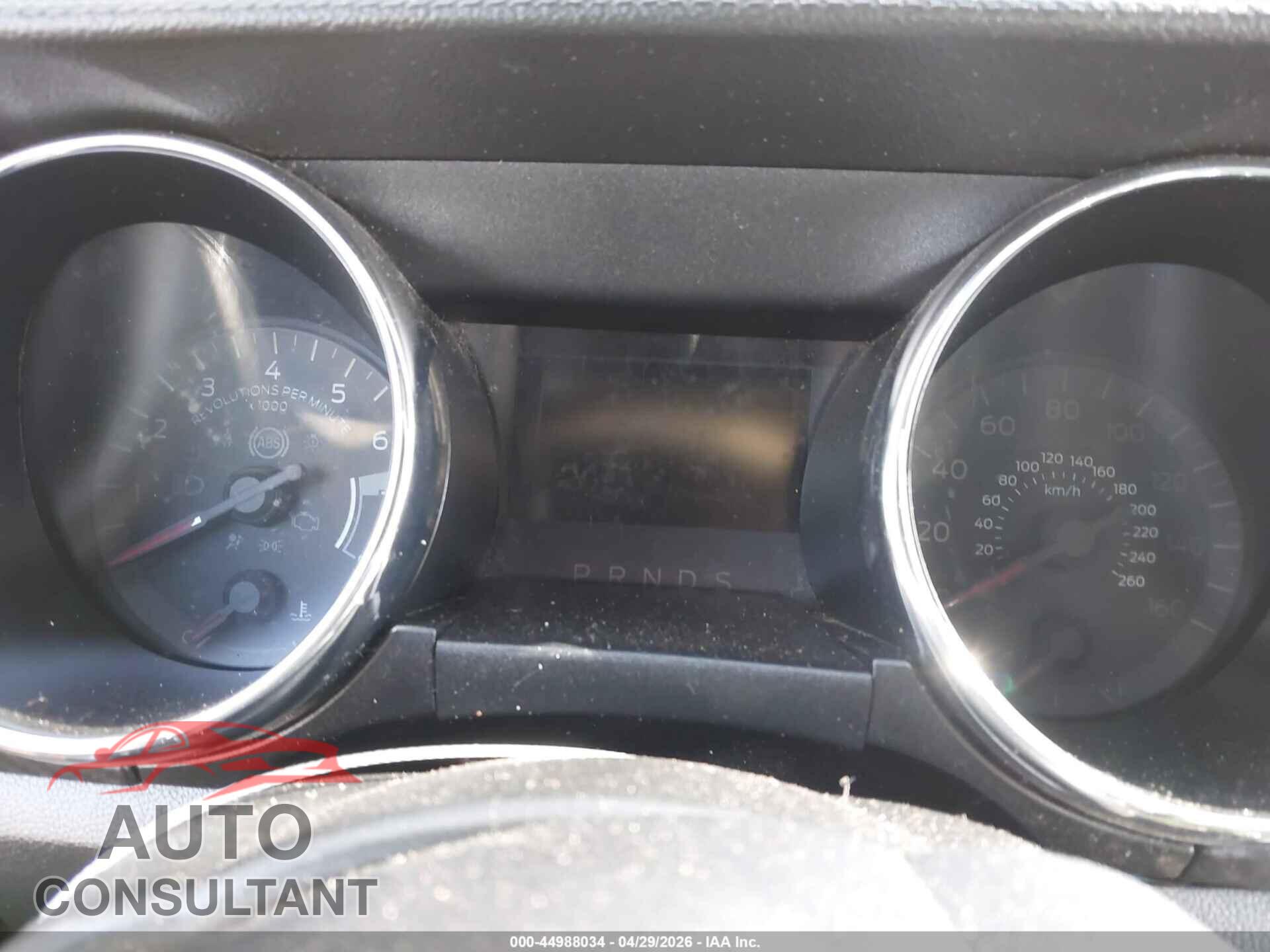 FORD MUSTANG 2015 - 1FA6P8AM9F5352792